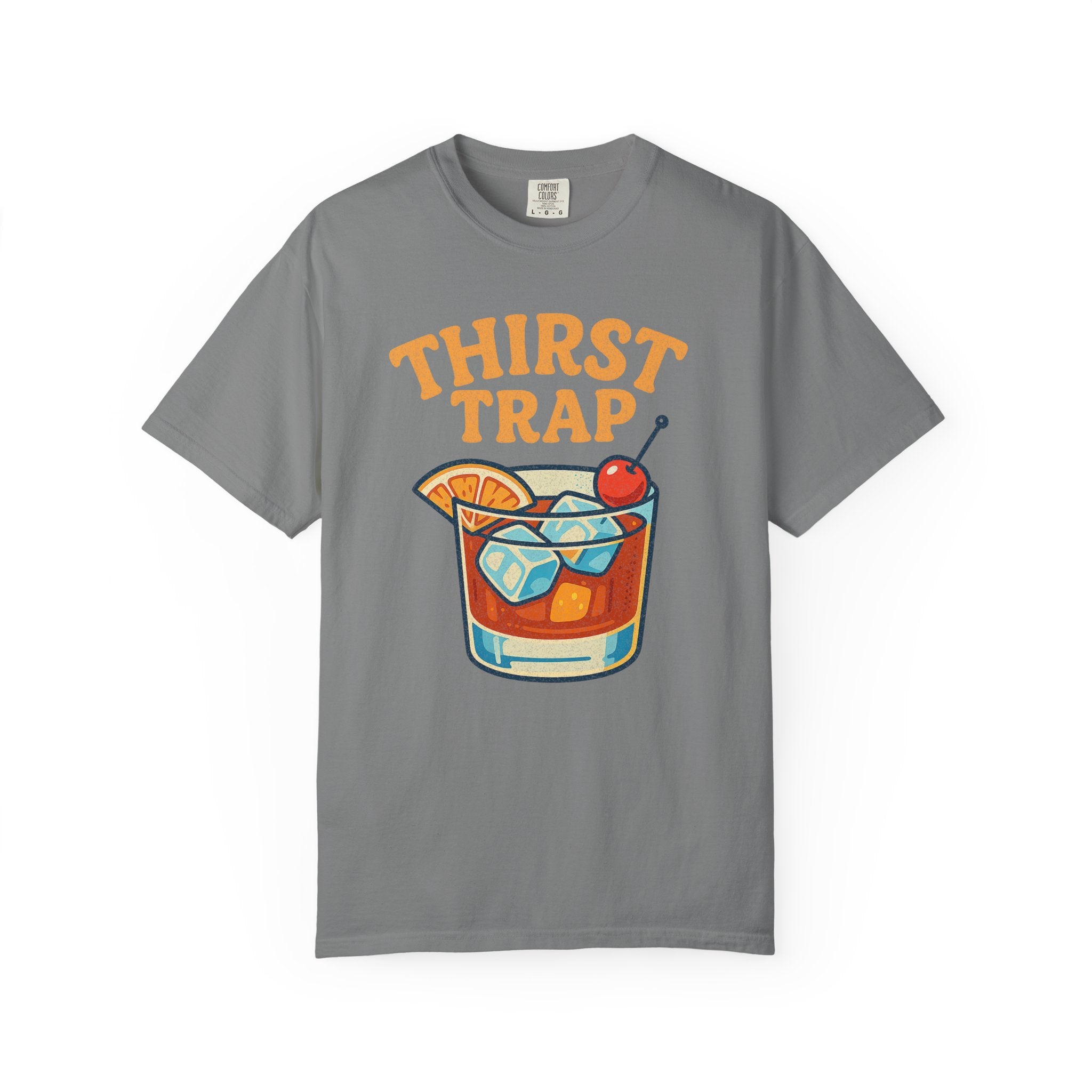 An Old-Fashioned Thirst Trap T-Shirt