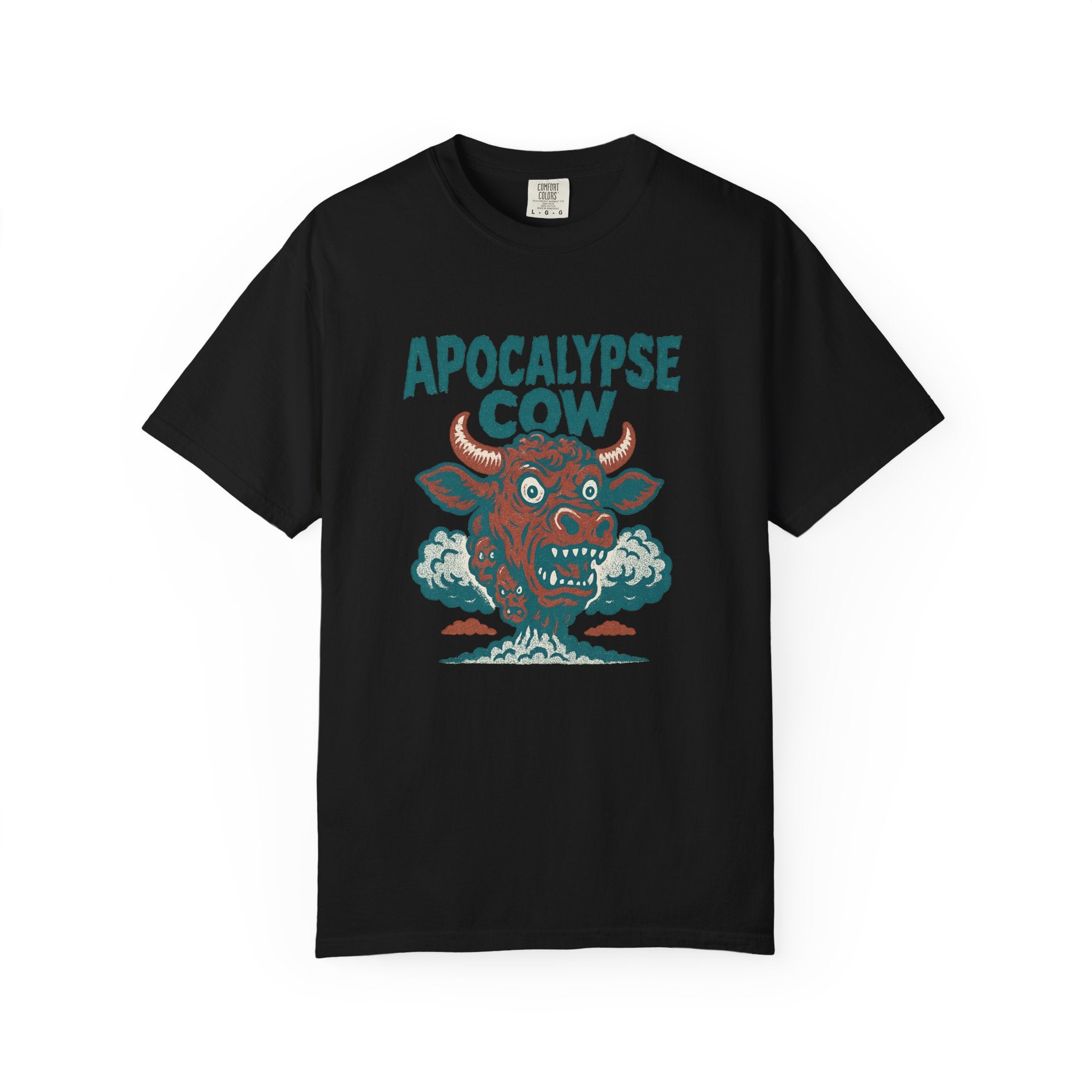 Apocalypse Cow T-Shirt