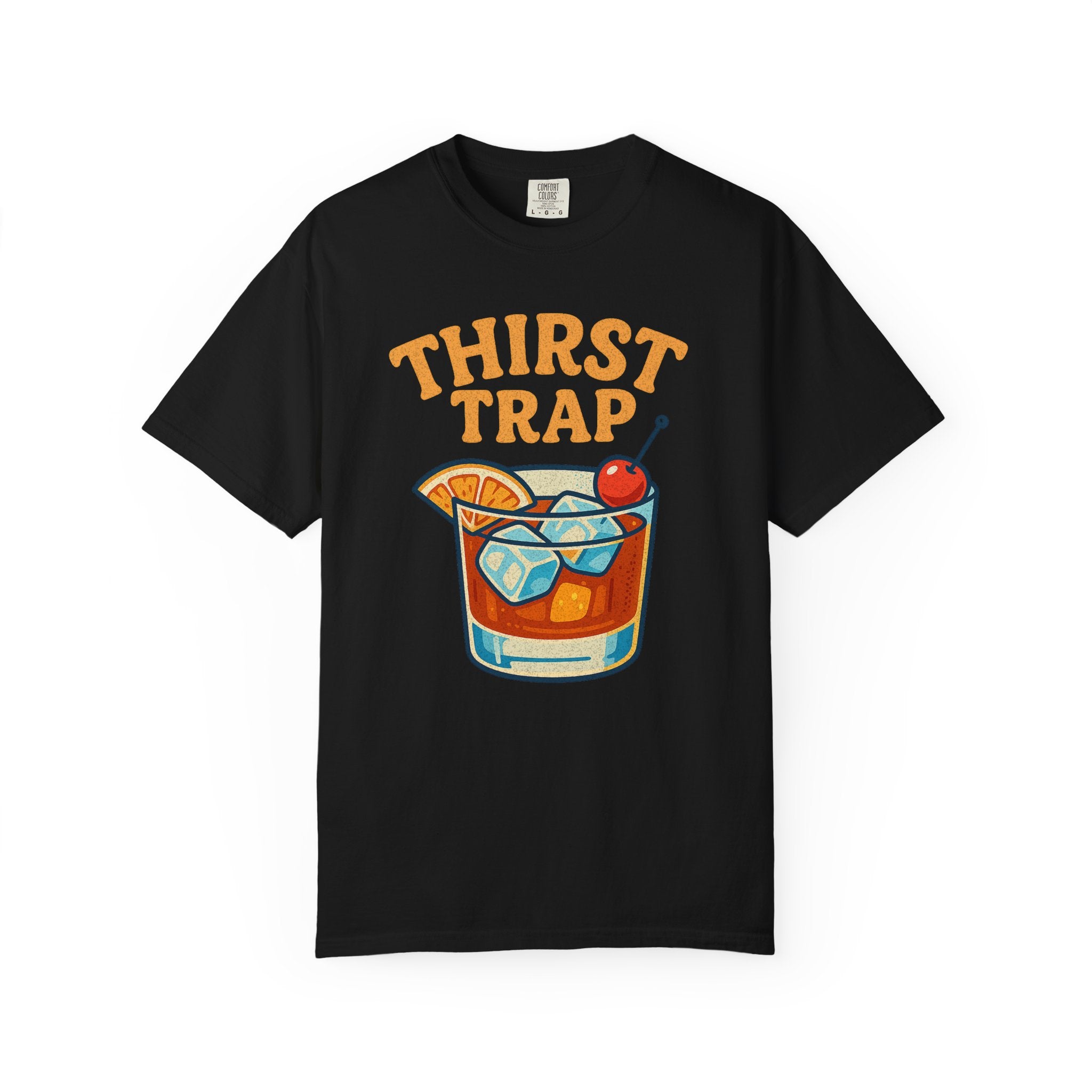 An Old-Fashioned Thirst Trap T-Shirt