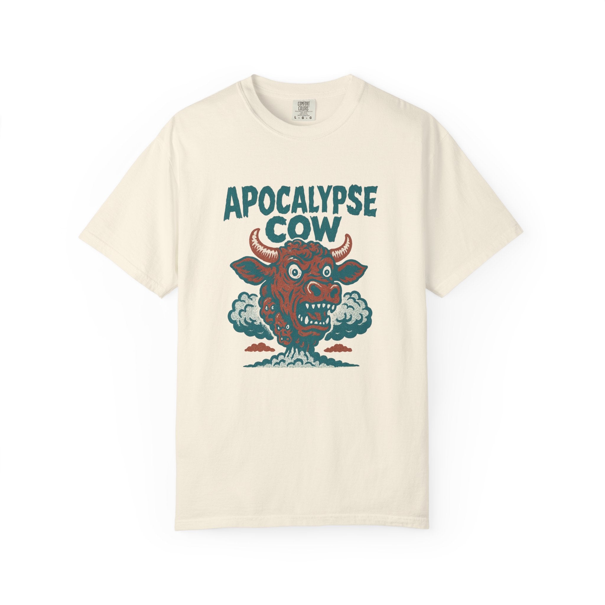 Apocalypse Cow T-Shirt