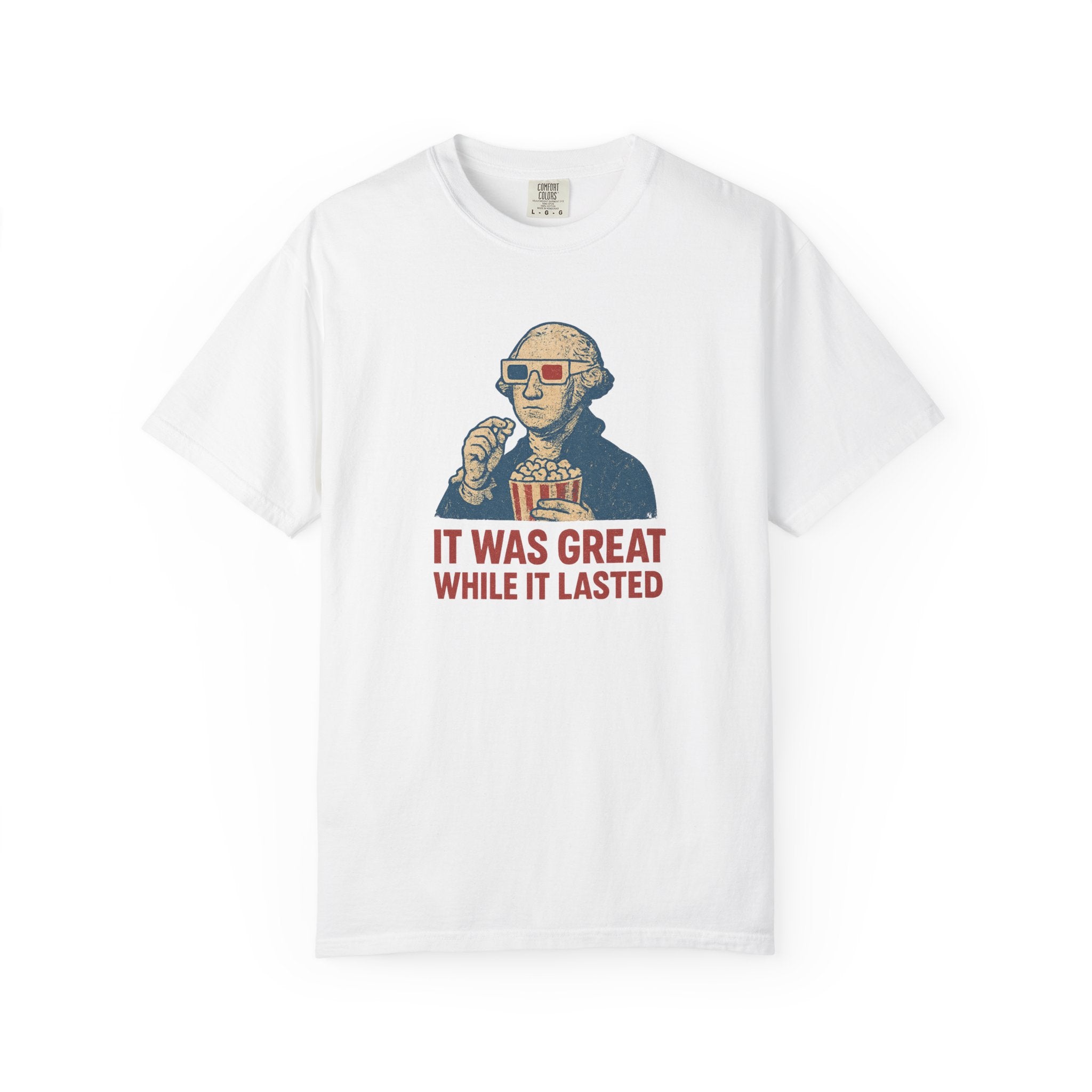 America: Great While It Lasted T-Shirt