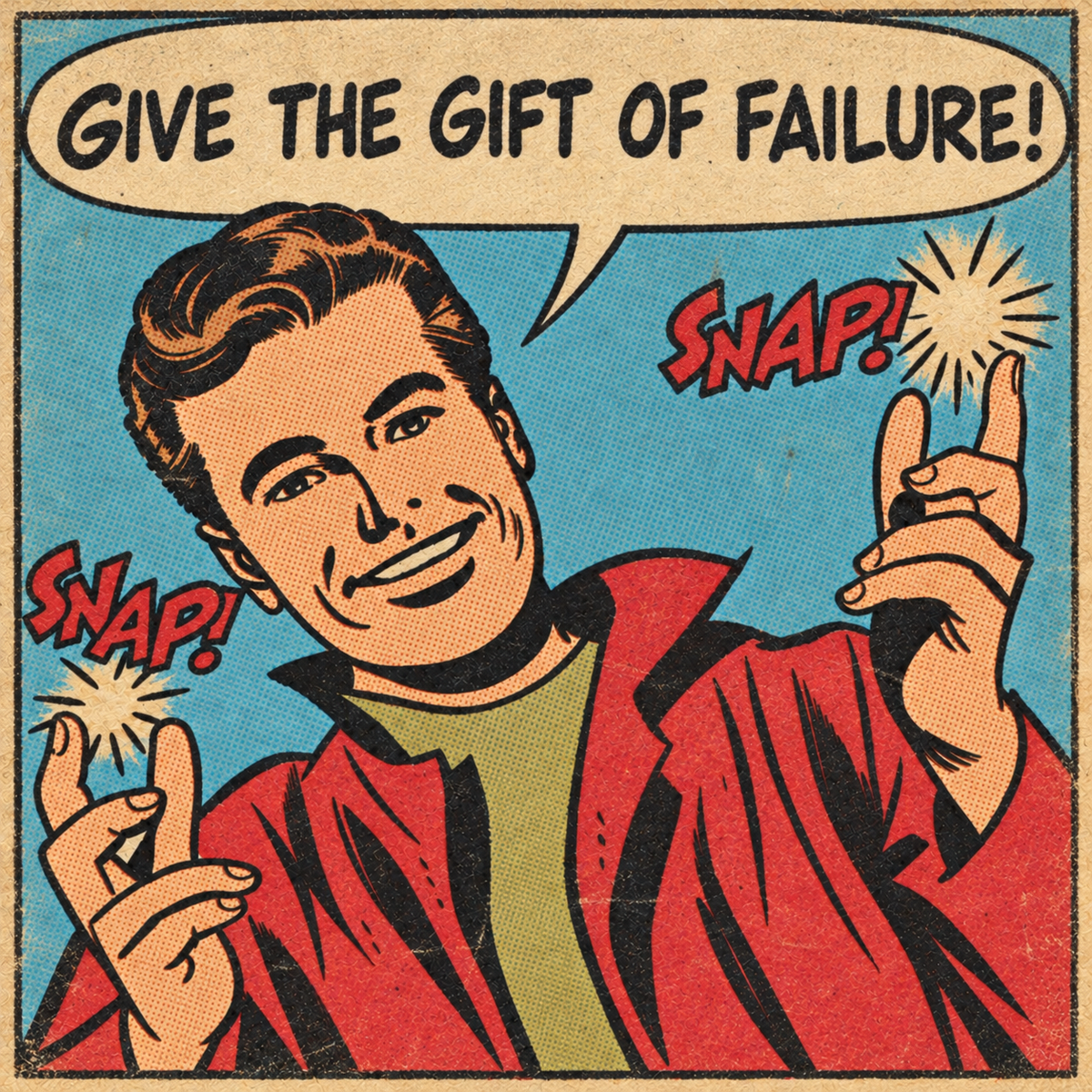 Failure Force Gift Card
