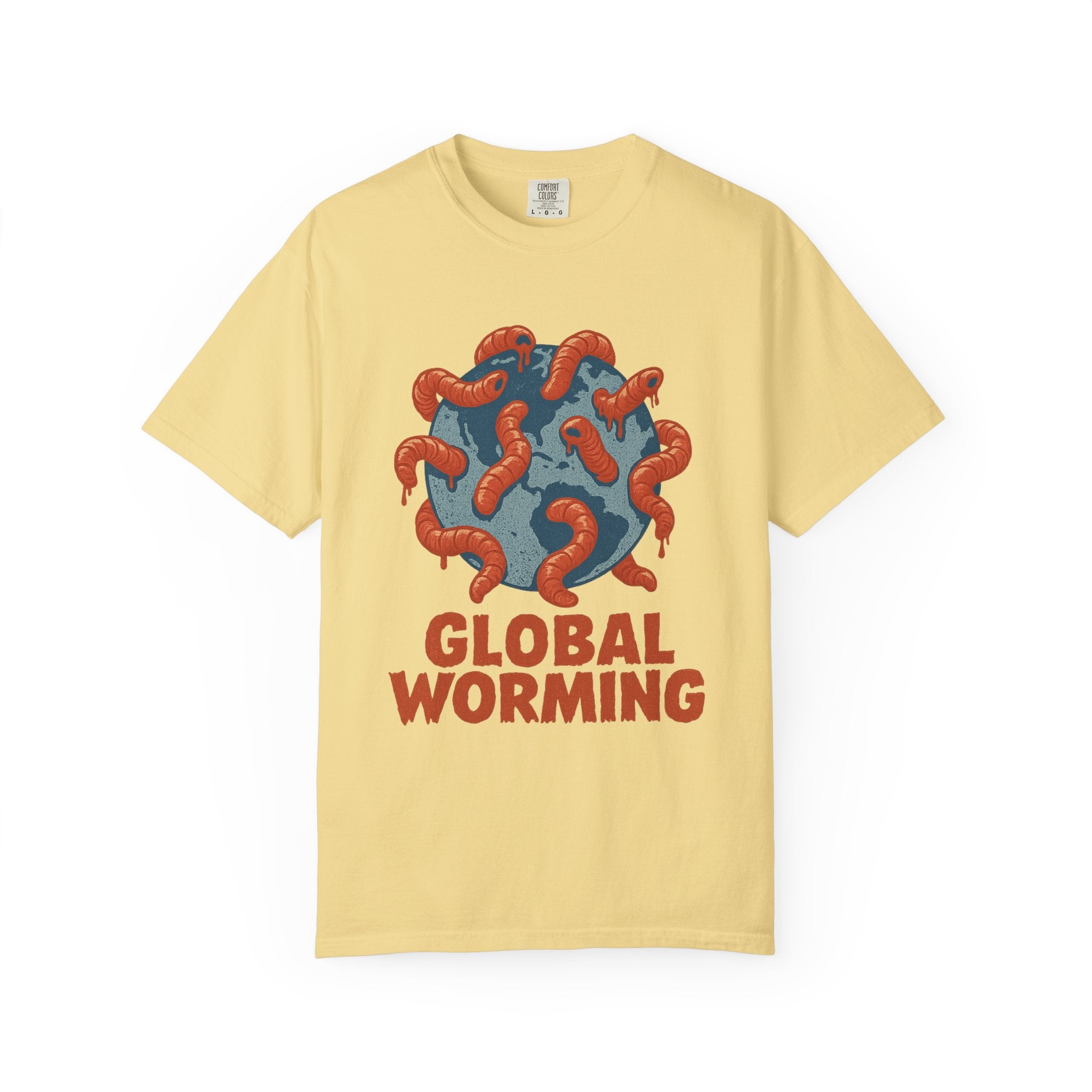 Global Worming T-Shirt