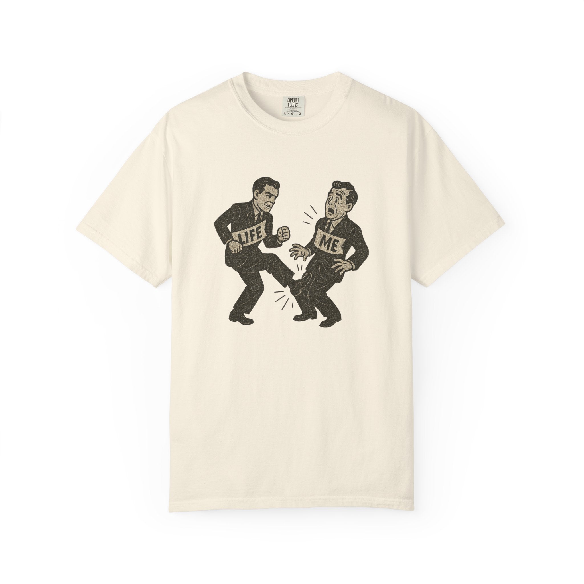 Life is a Kick in the Junk T-Shirt