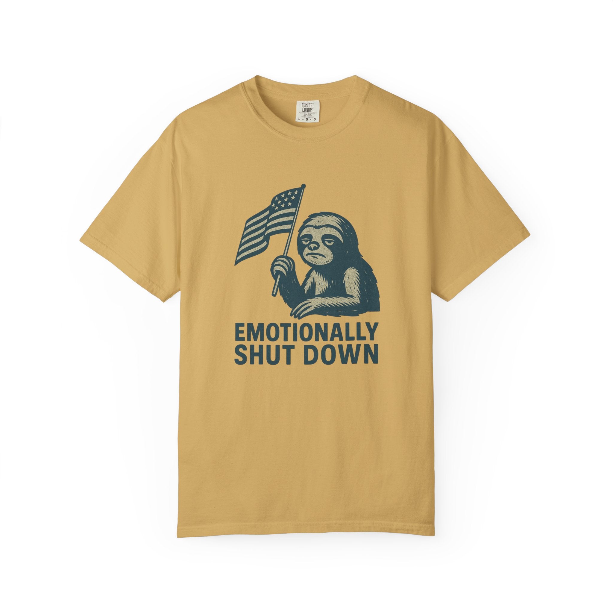 Emotionally Shut Down T-Shirt