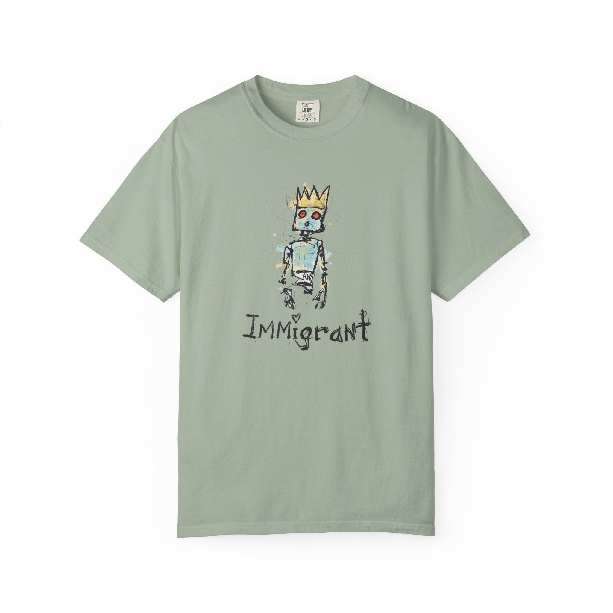 Immigrant T-Shirt