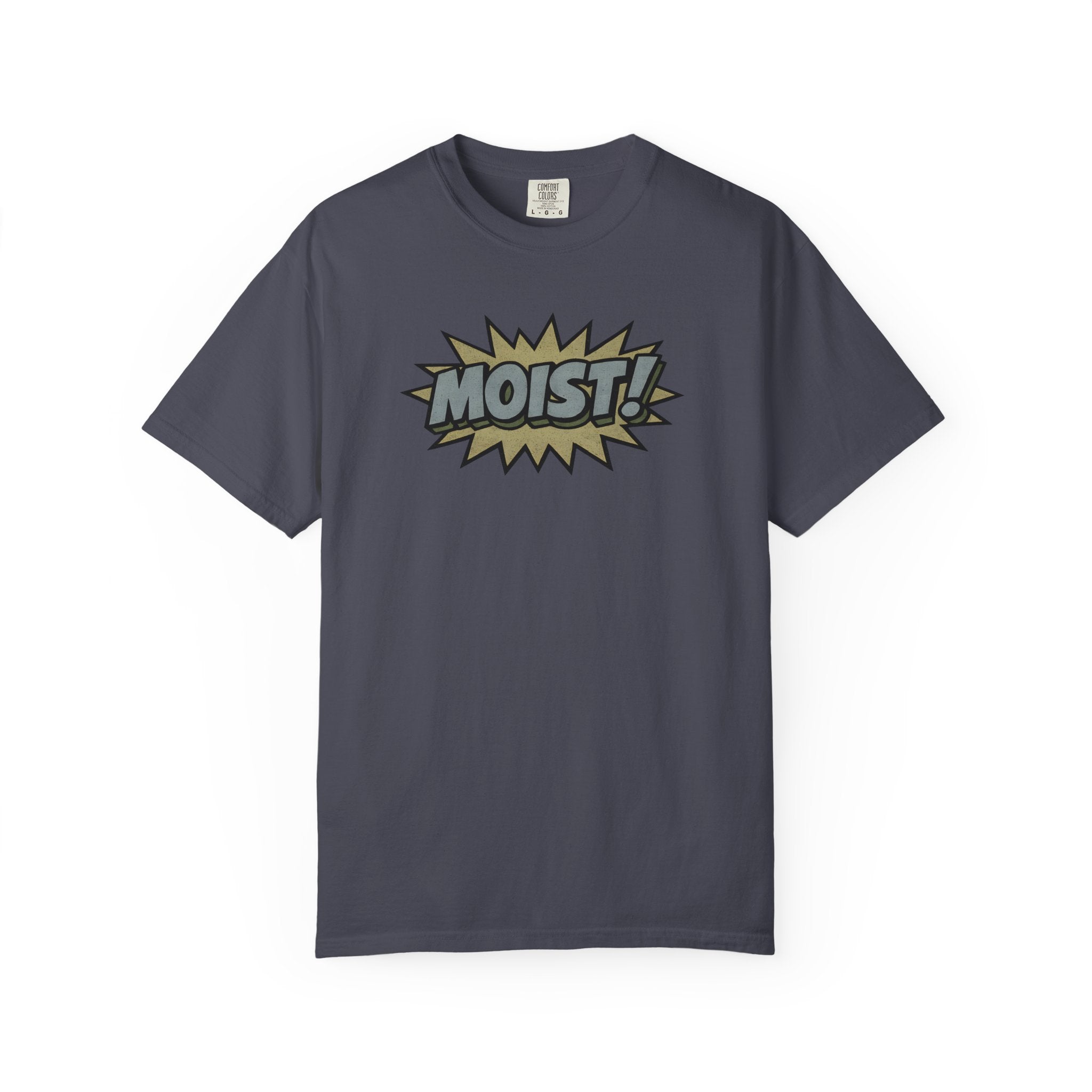 Moist! Sound Effect T-Shirt