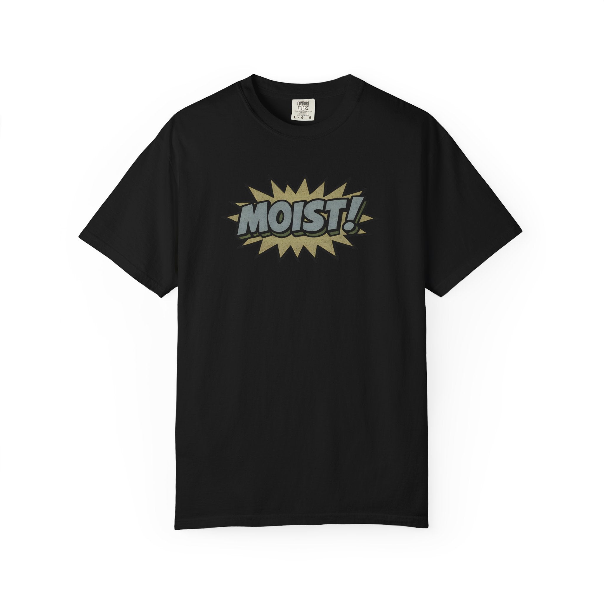 Moist! Sound Effect T-Shirt