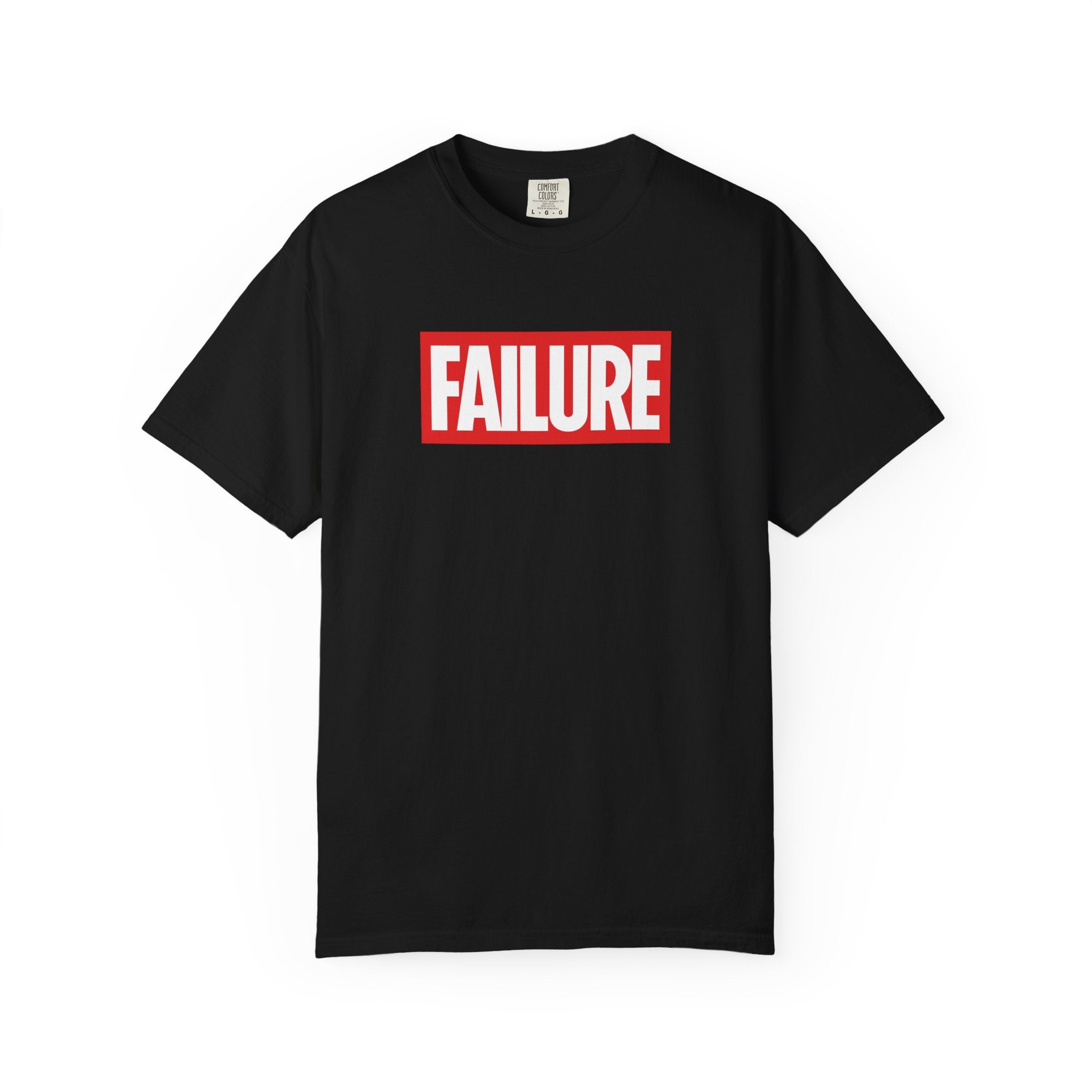 Failure Parody Logo T-Shirt