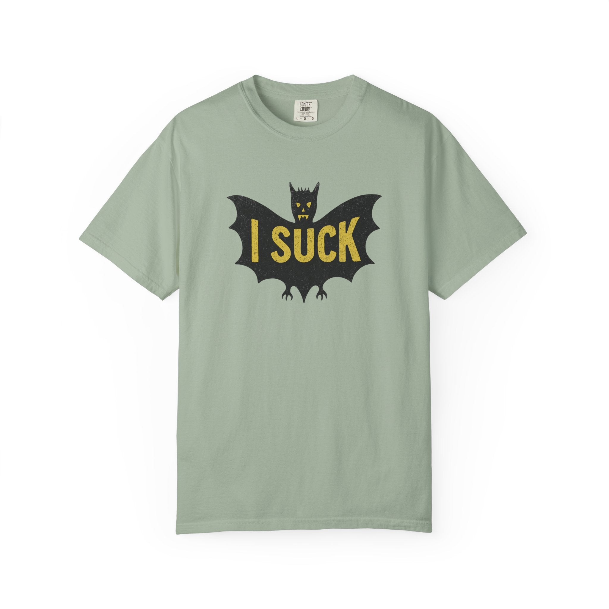 I Suck Because I'm A Bat, Man T-Shirt
