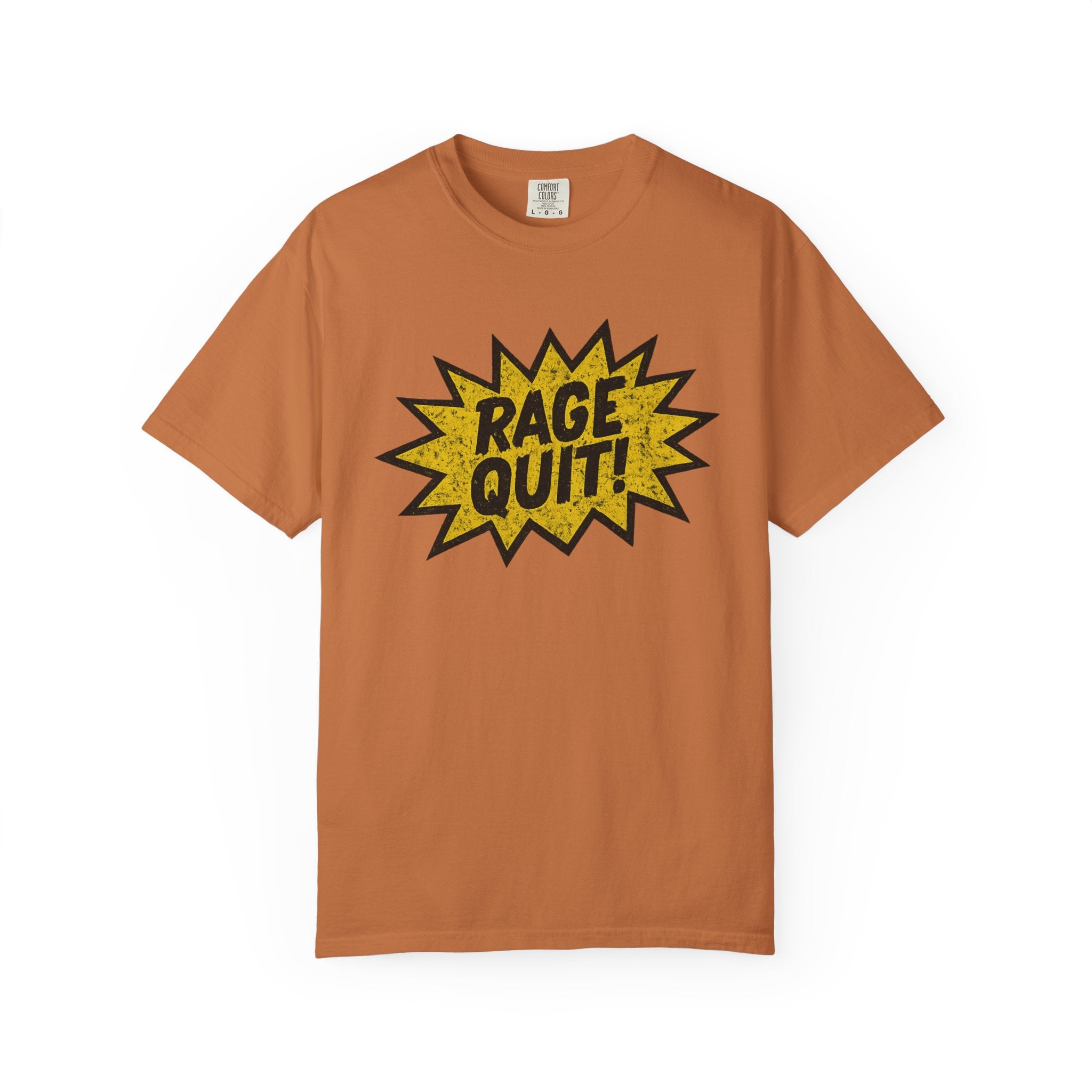 Rage Quit T-Shirt