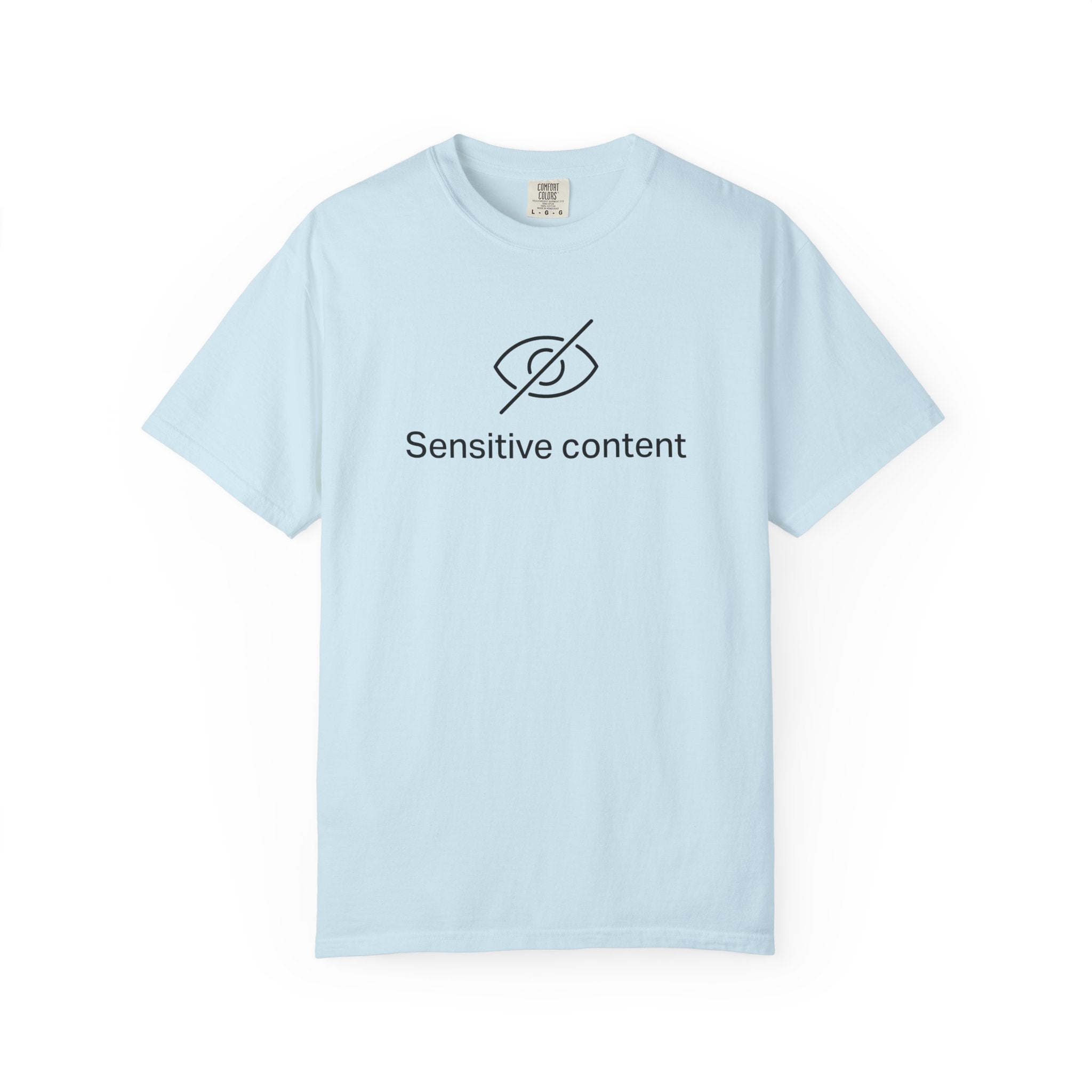 Sensitive Content T-Shirt