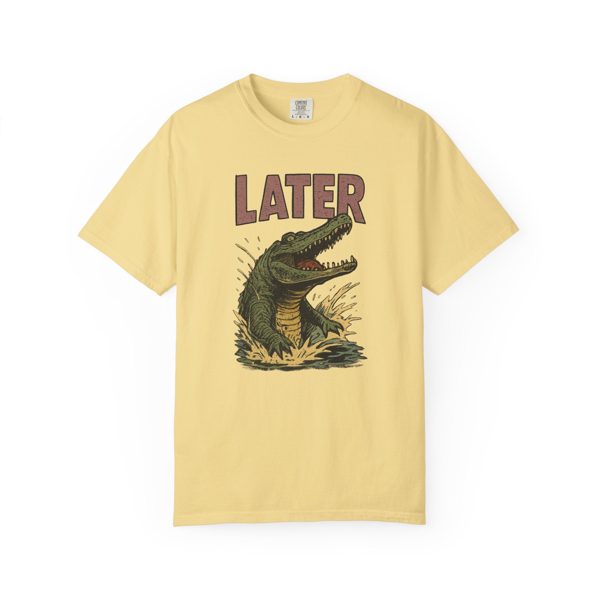 Later Gator T-Shirt