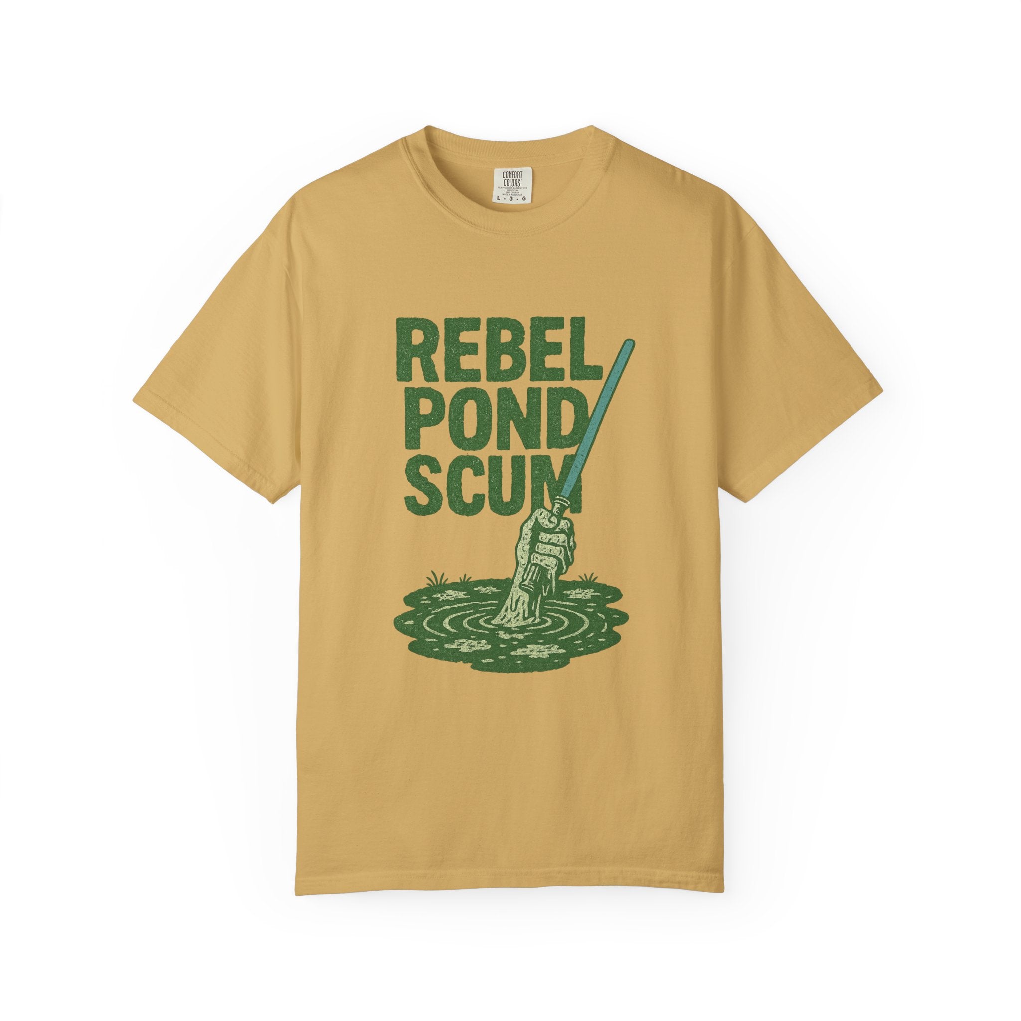 Rebel Pond Scum T-Shirt