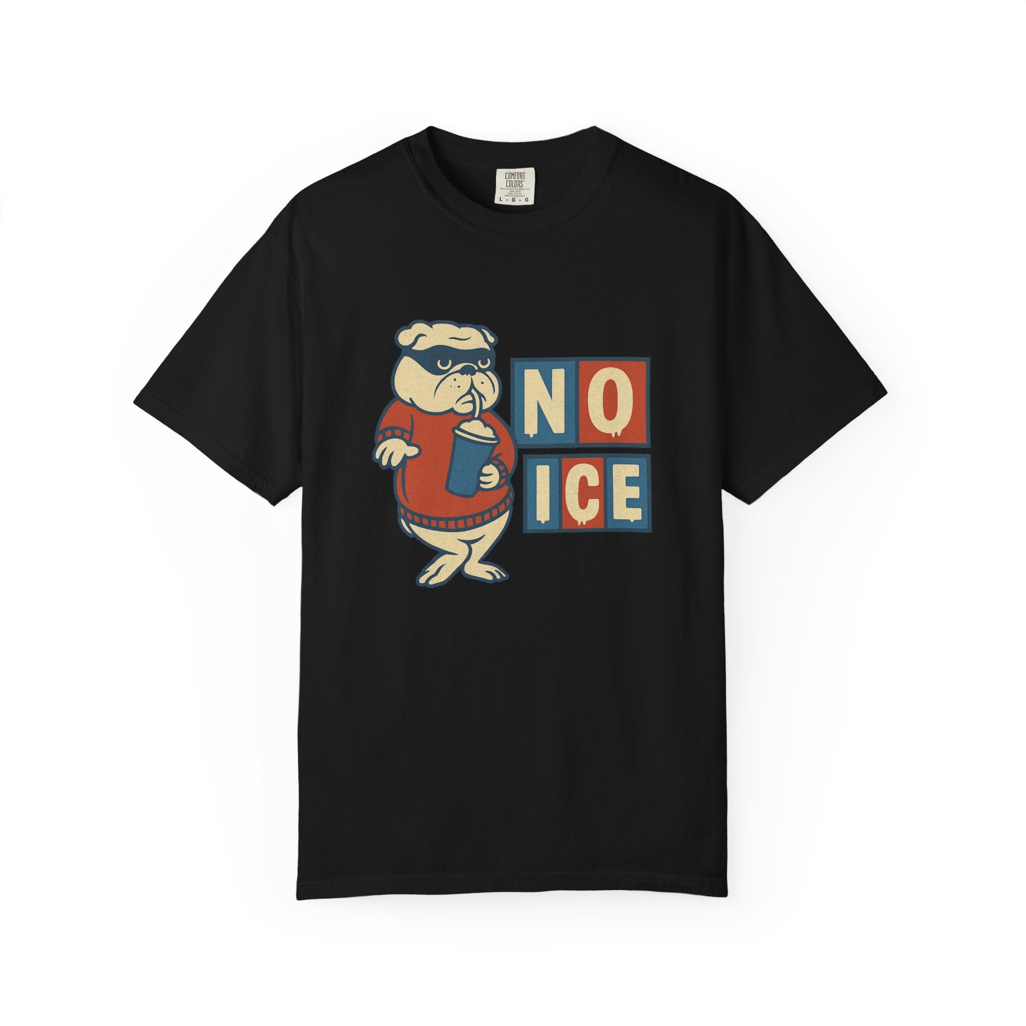 NO ICE! T-Shirt