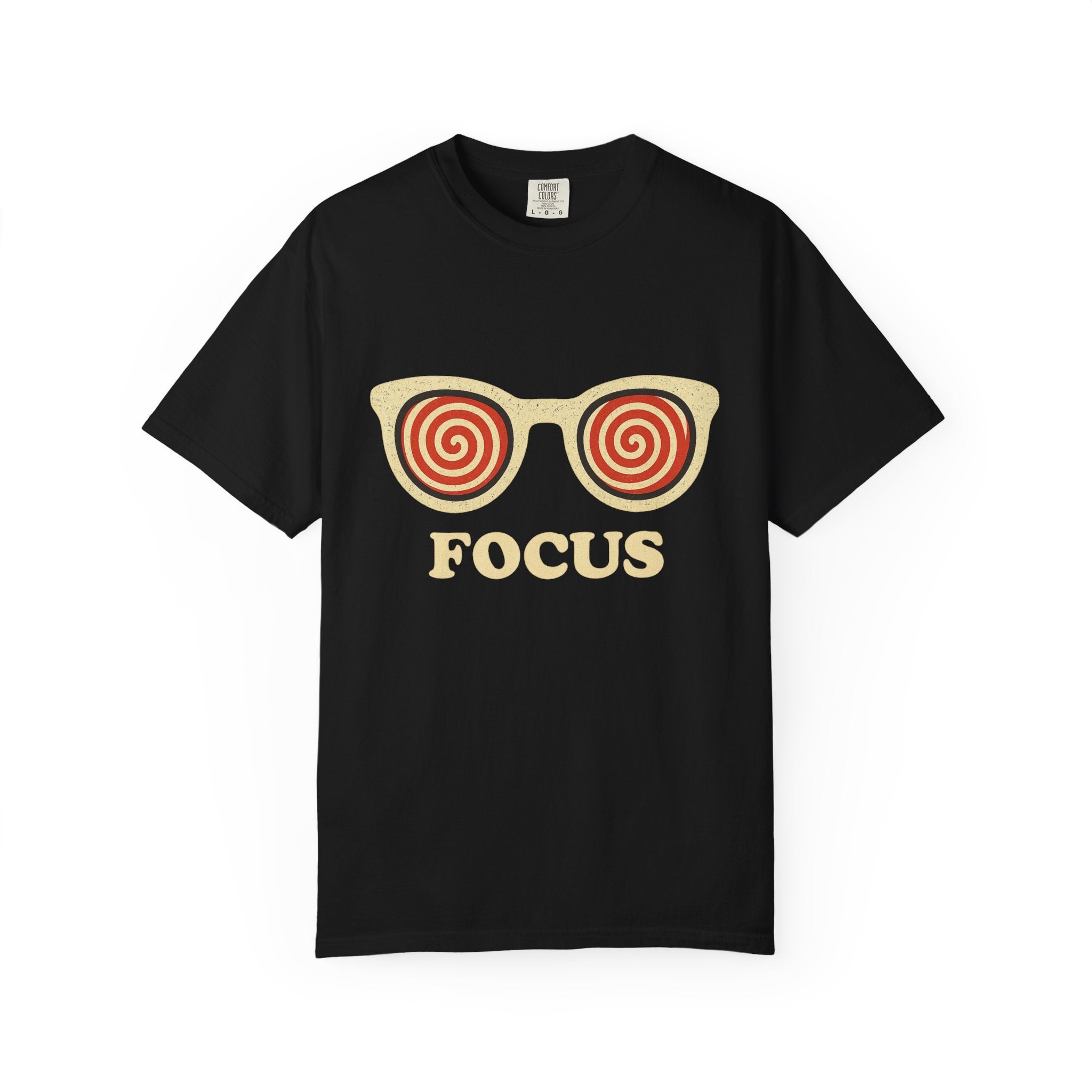 Focus Your Eyes Here T-Shirt