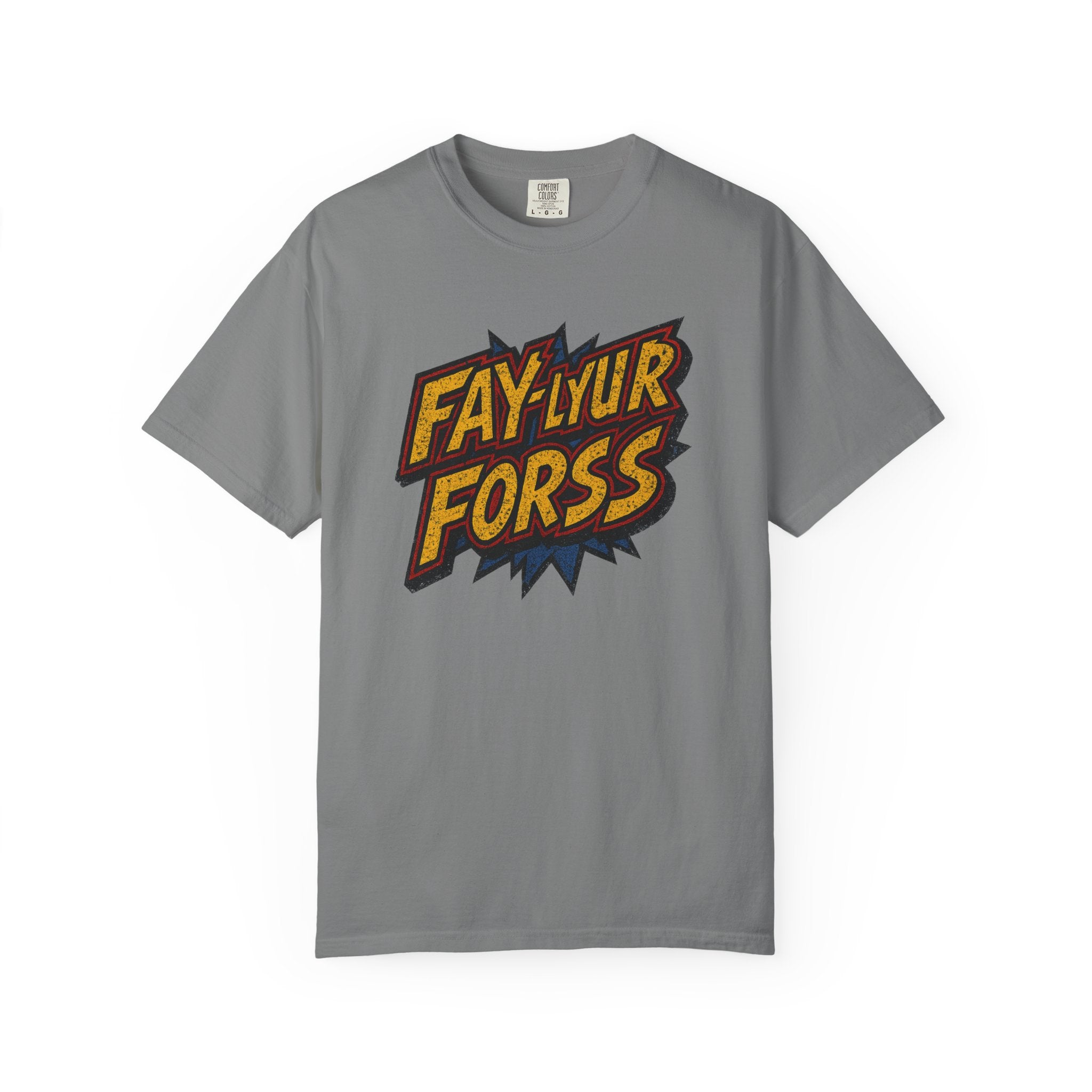 FAY-lyur forss logo T-Shirt
