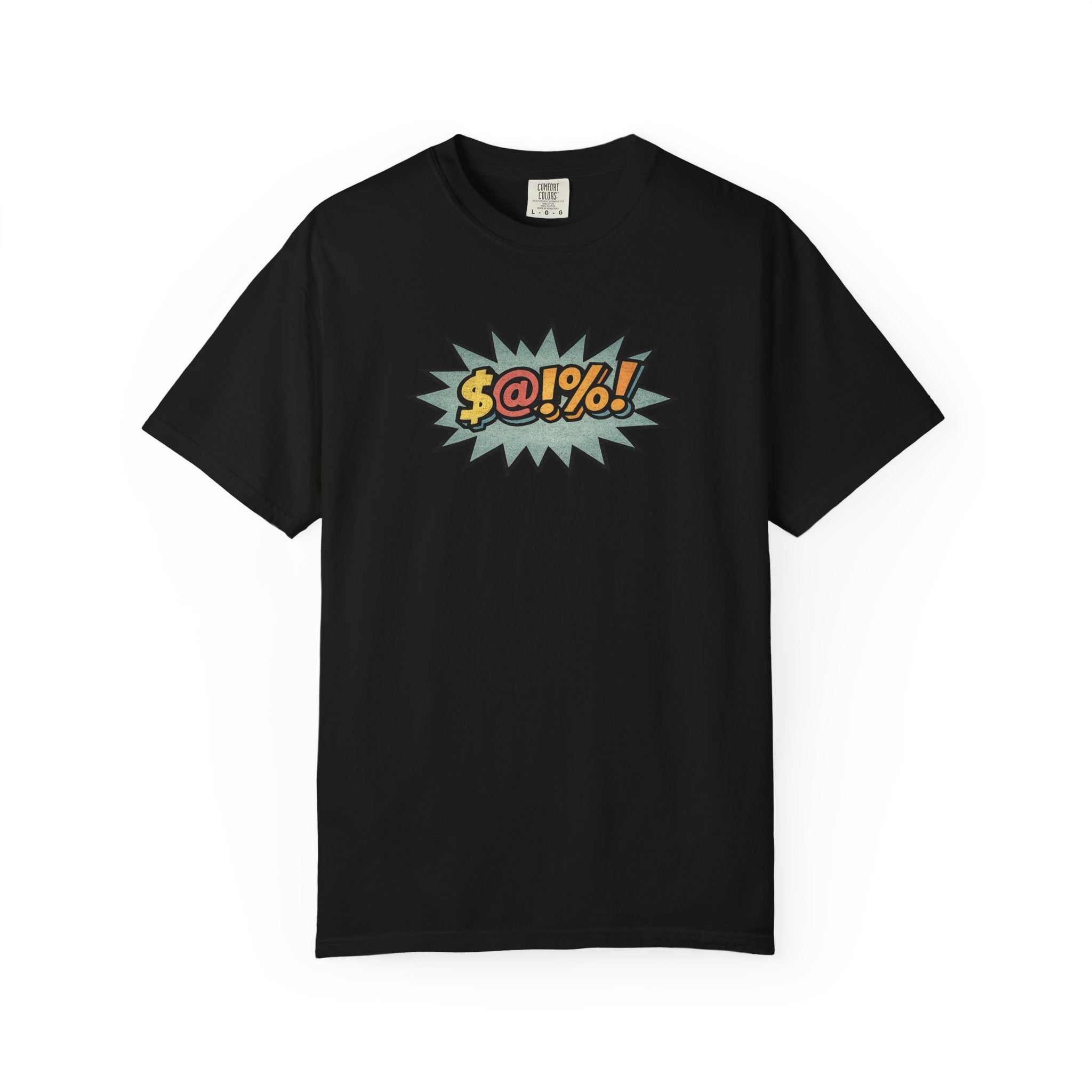 F*CK! Sound Effect T-Shirt