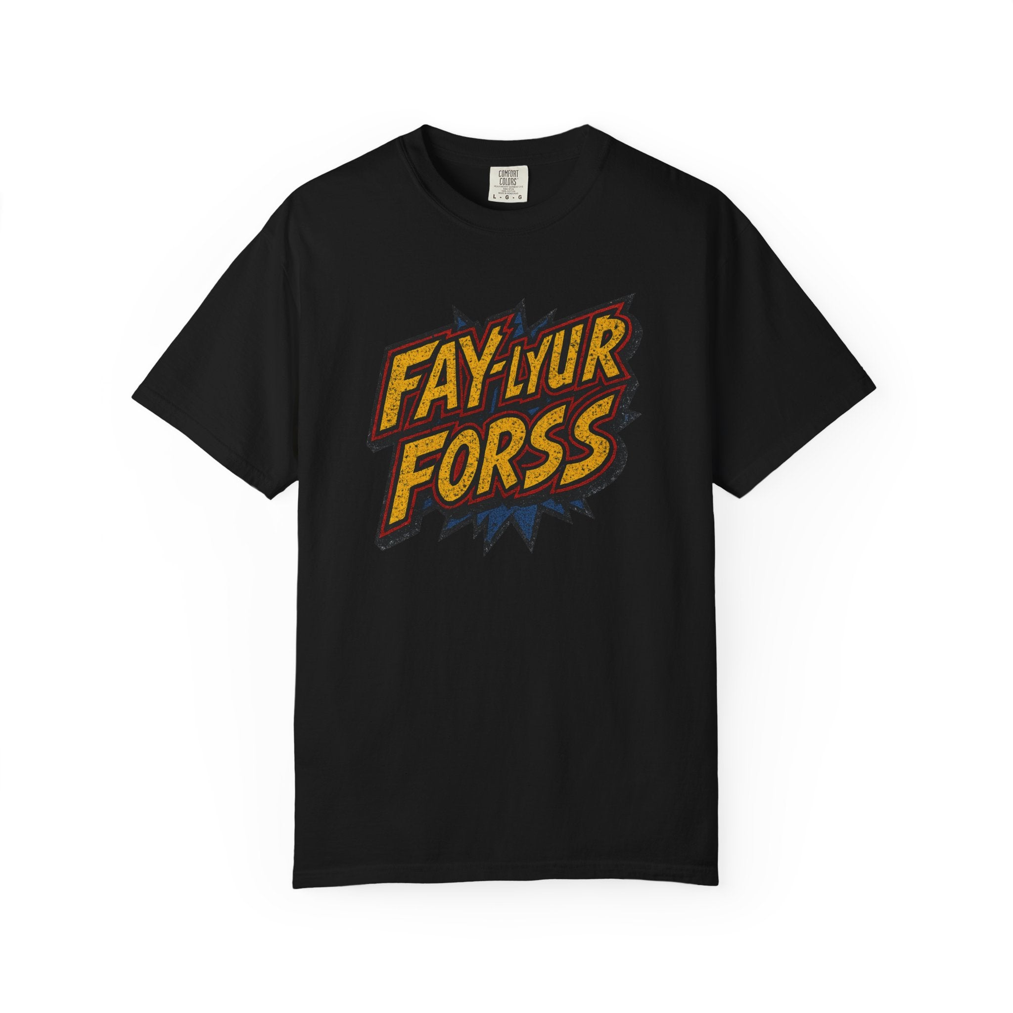 FAY-lyur forss logo T-Shirt