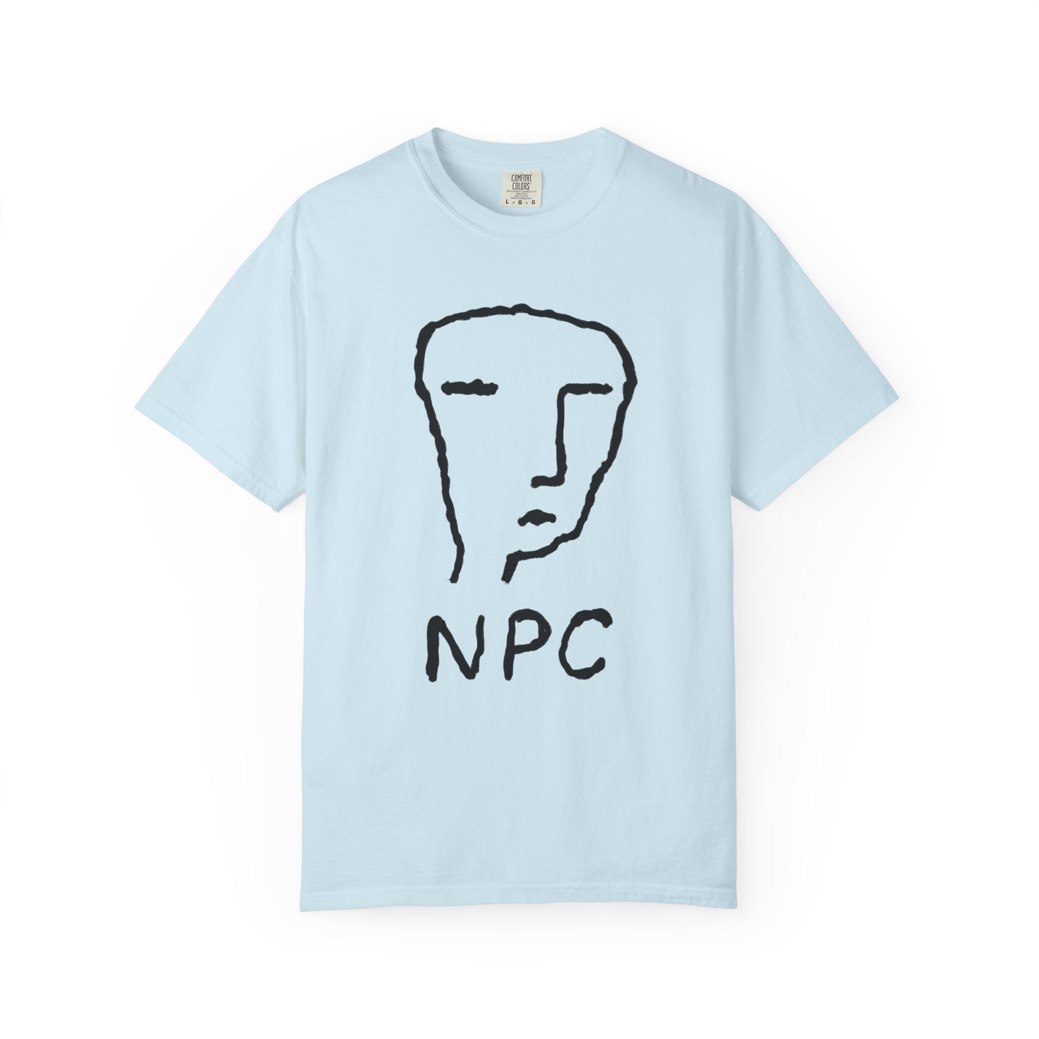 NPC - Non-Player Character T-Shirt