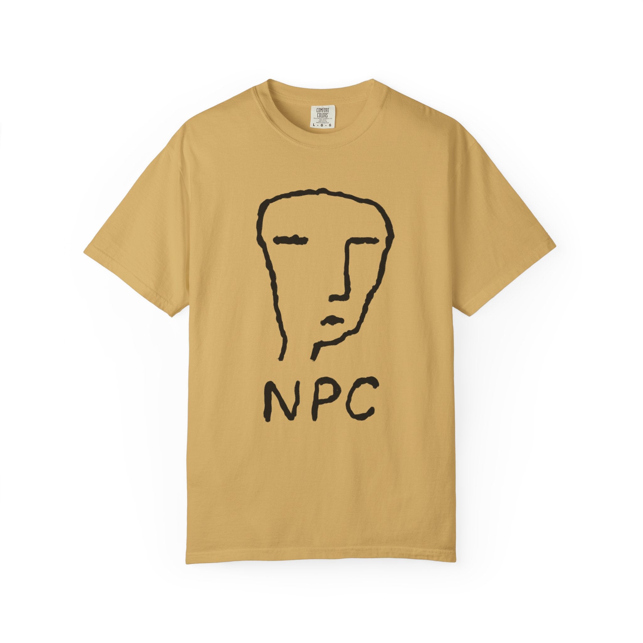 NPC - Non-Player Character T-Shirt