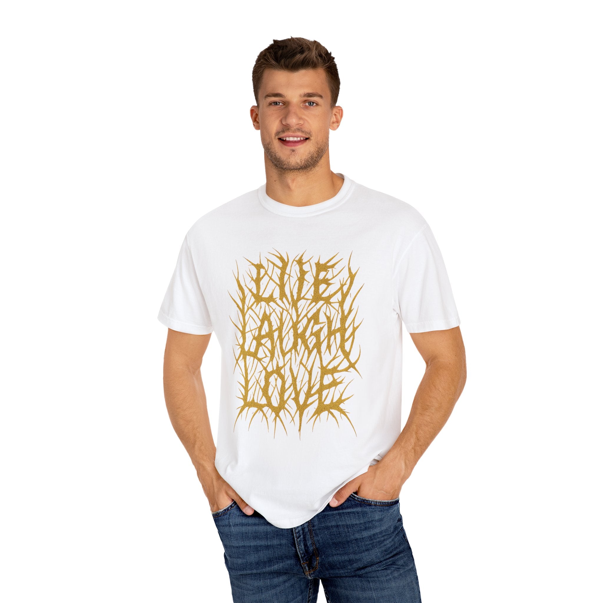 Live, Laugh, Love T-Shirt