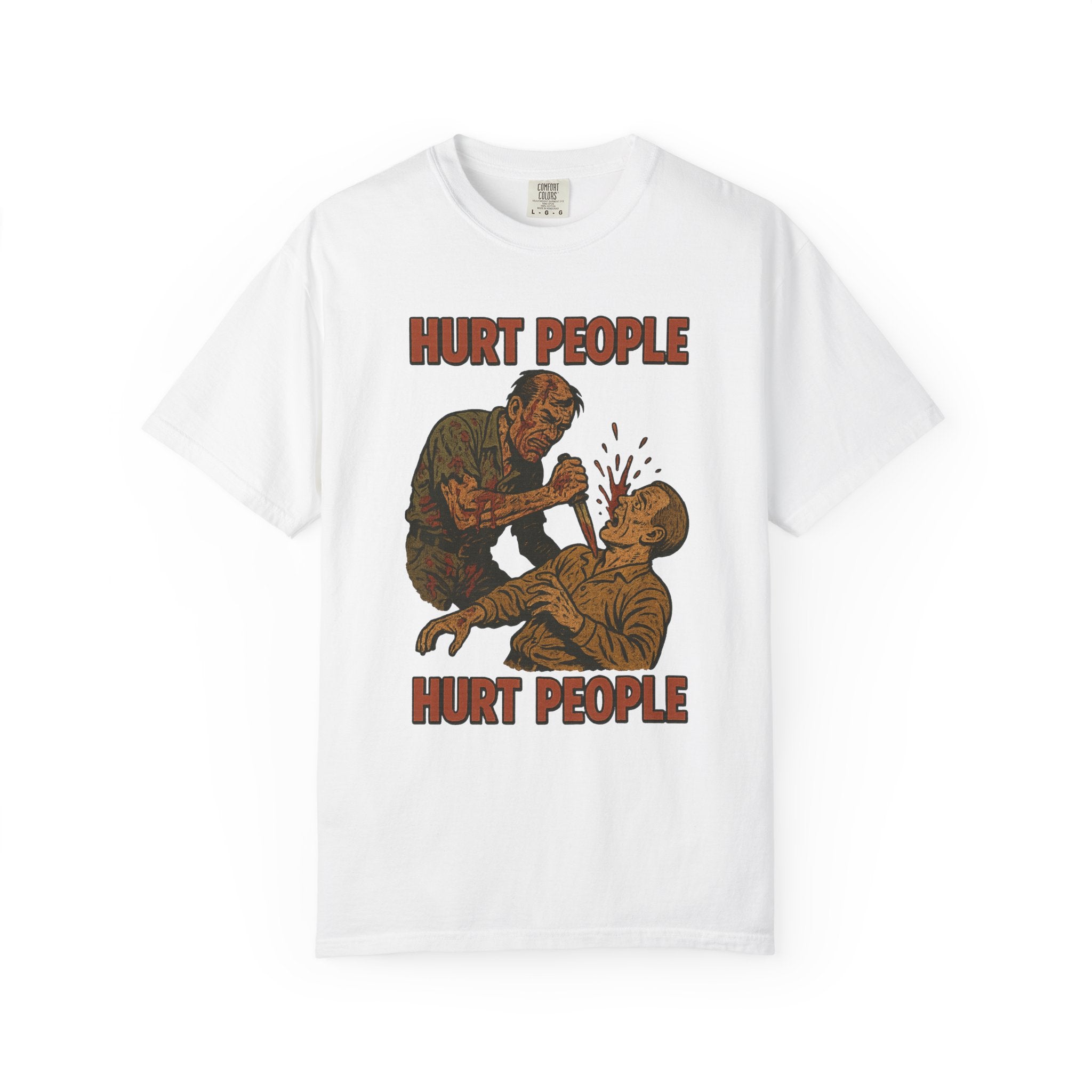 Hurt People Hurt People T-Shirt
