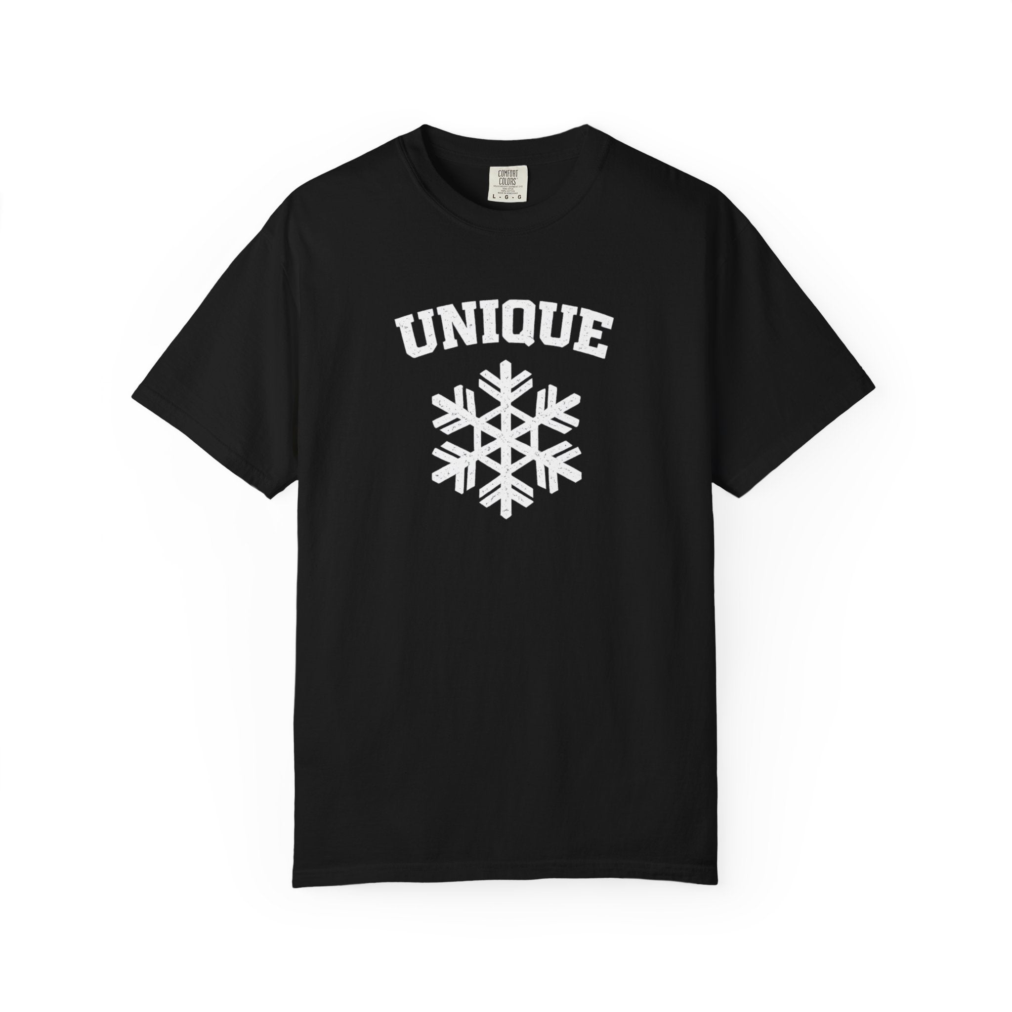 Unique Snowflake T-Shirt