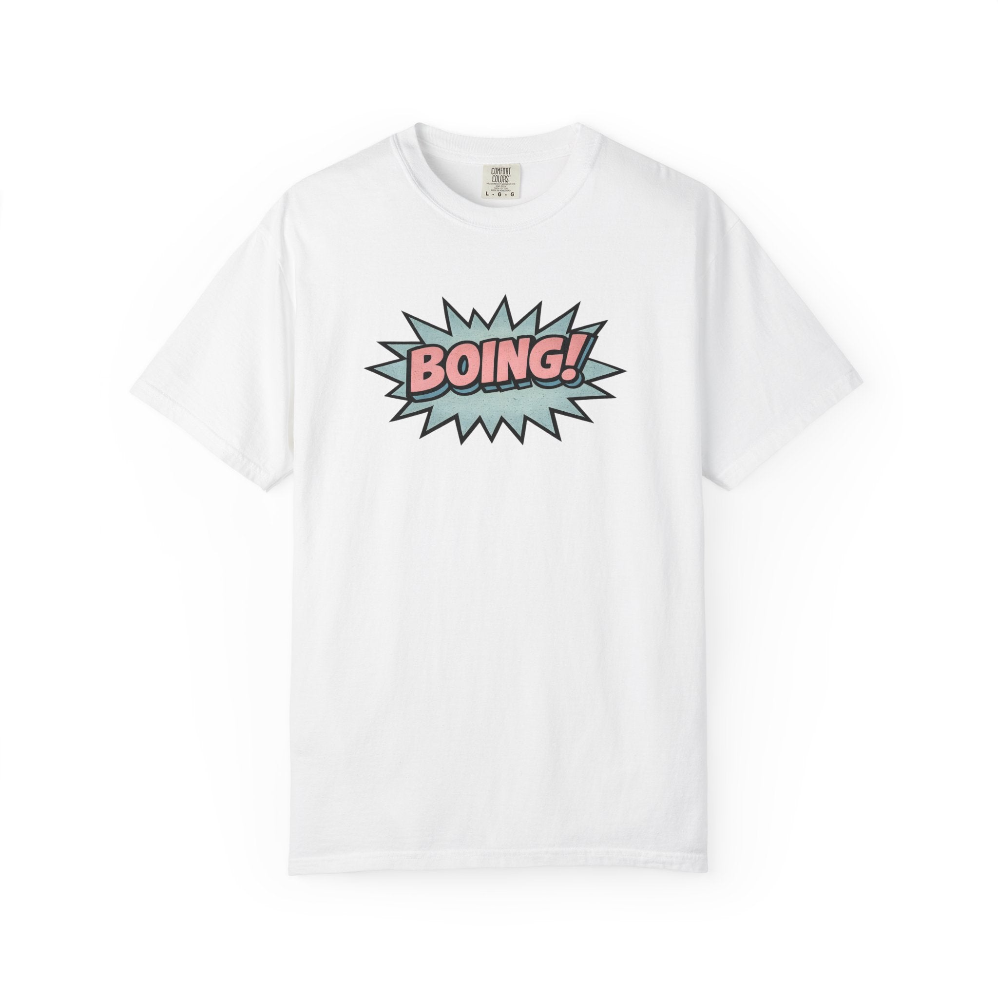Boing! Sound Effect T-Shirt