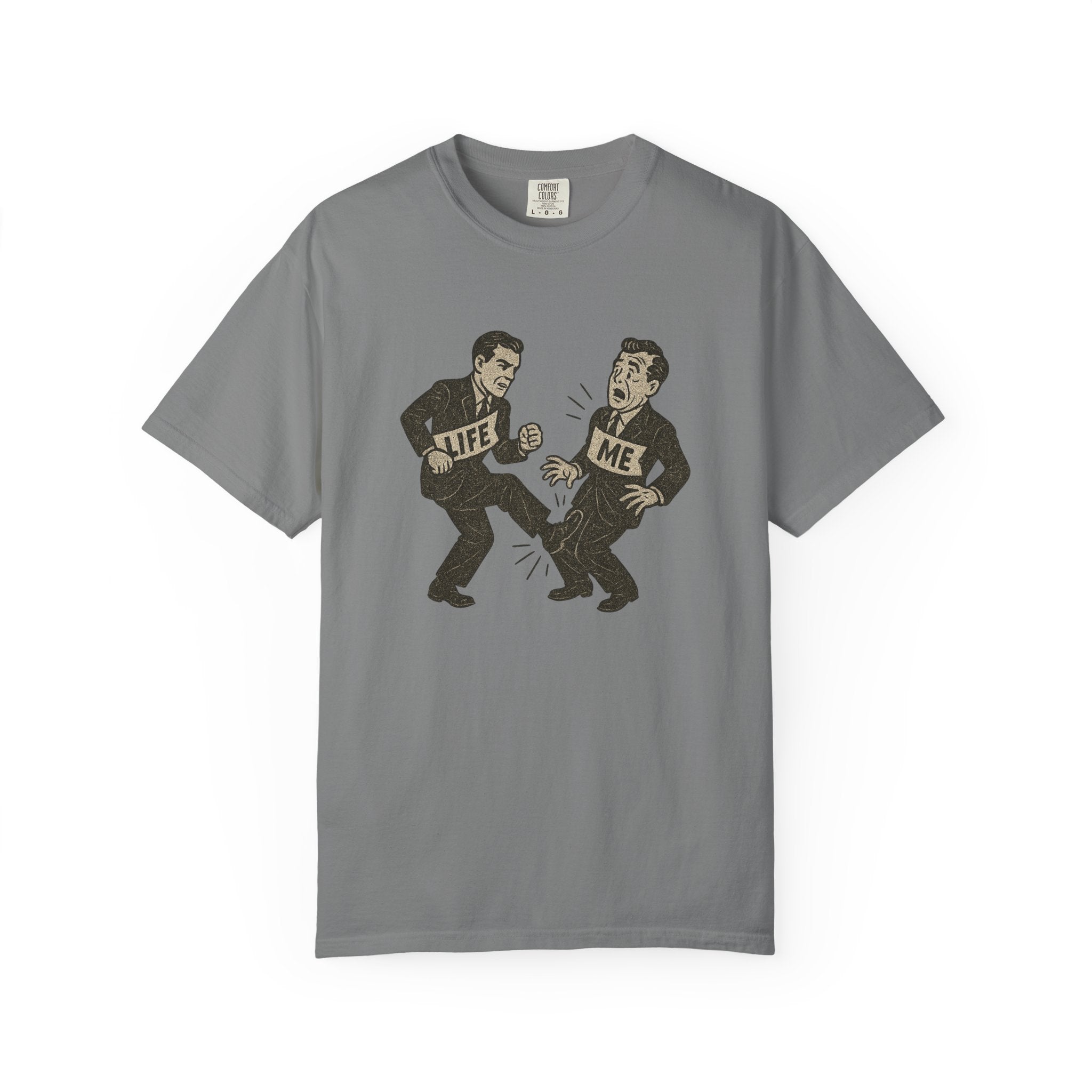 Life is a Kick in the Junk T-Shirt