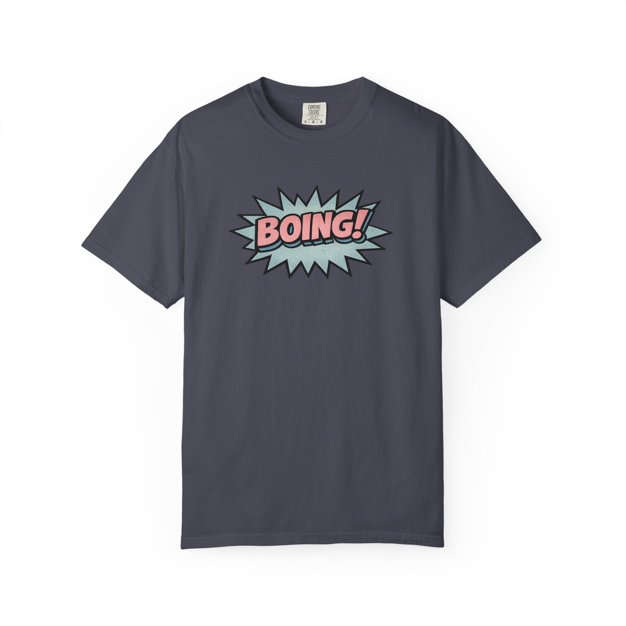 Boing! Sound Effect T-Shirt