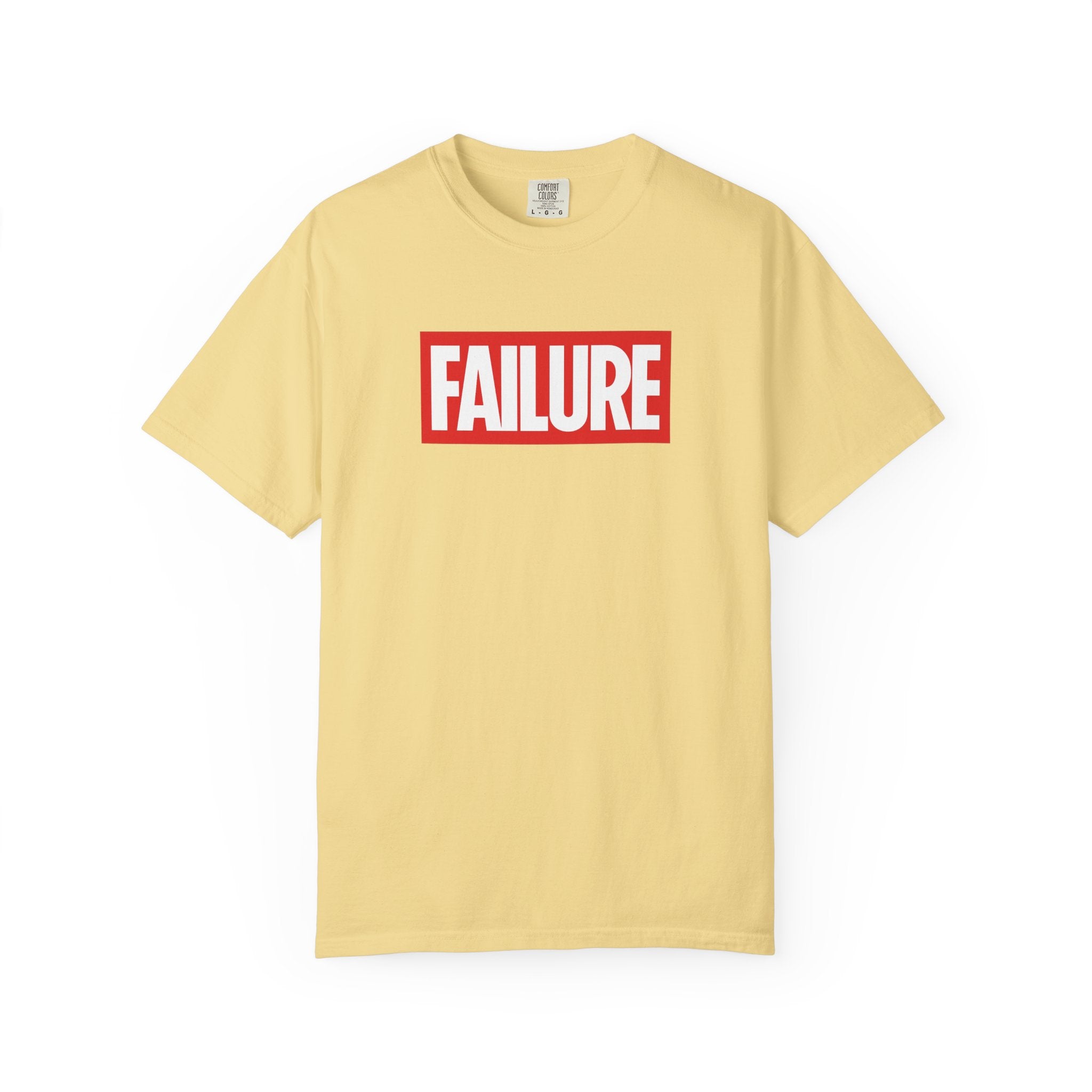 Failure Parody Logo T-Shirt