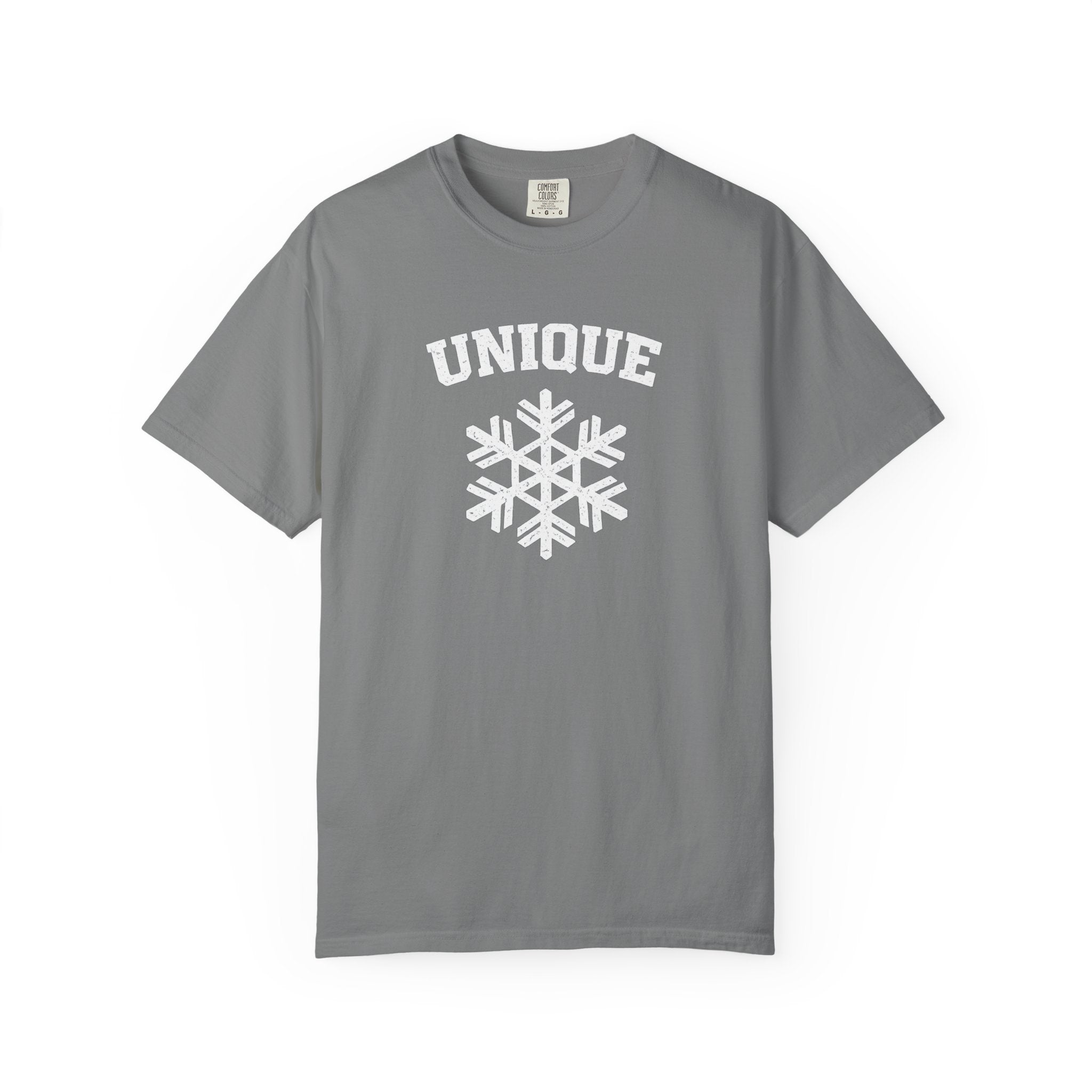 Unique Snowflake T-Shirt