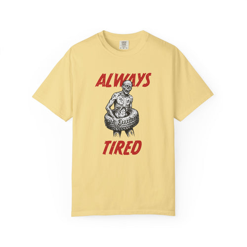 Always Tired Zombie T-Shirt