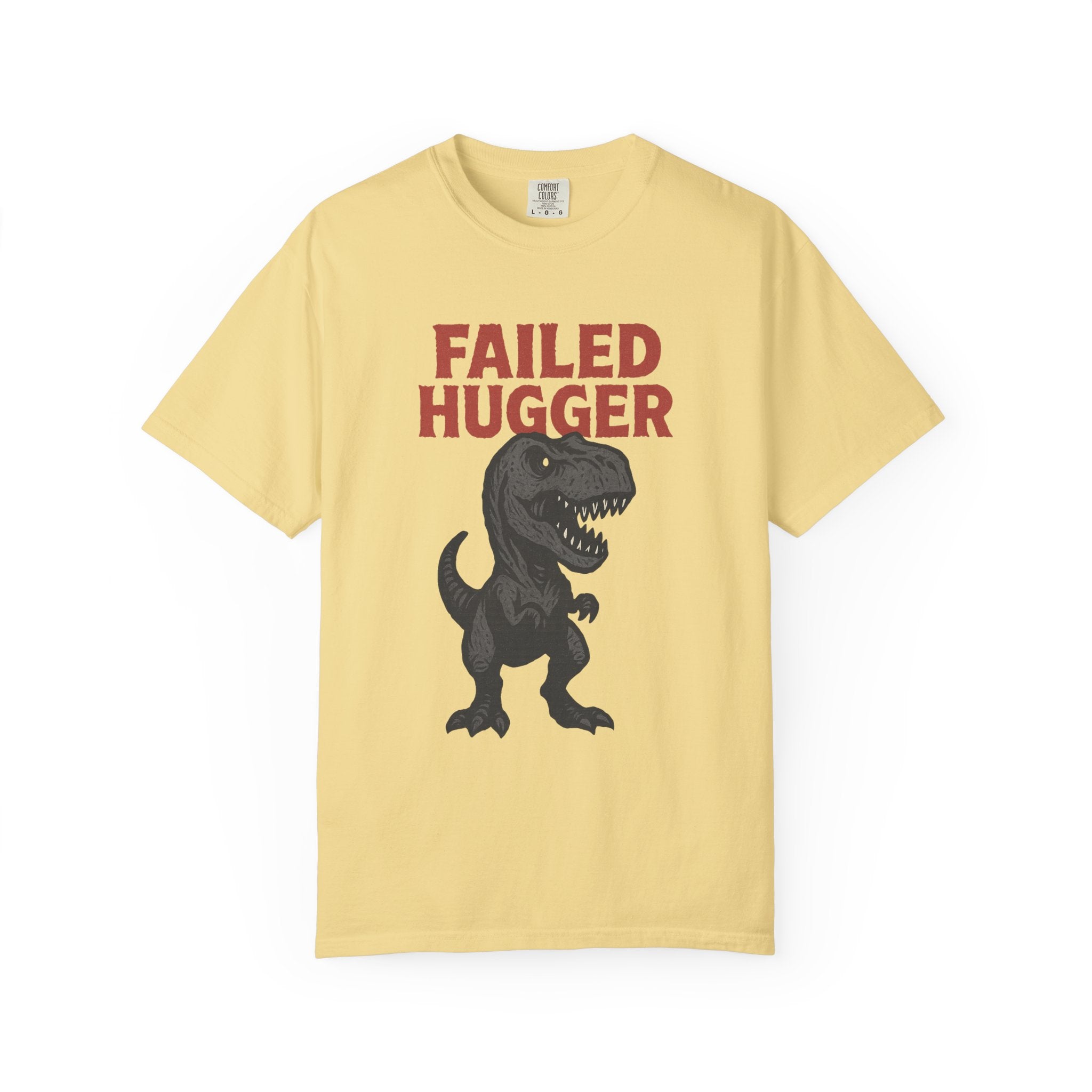 Failed Hugger - T-rex T-Shirt
