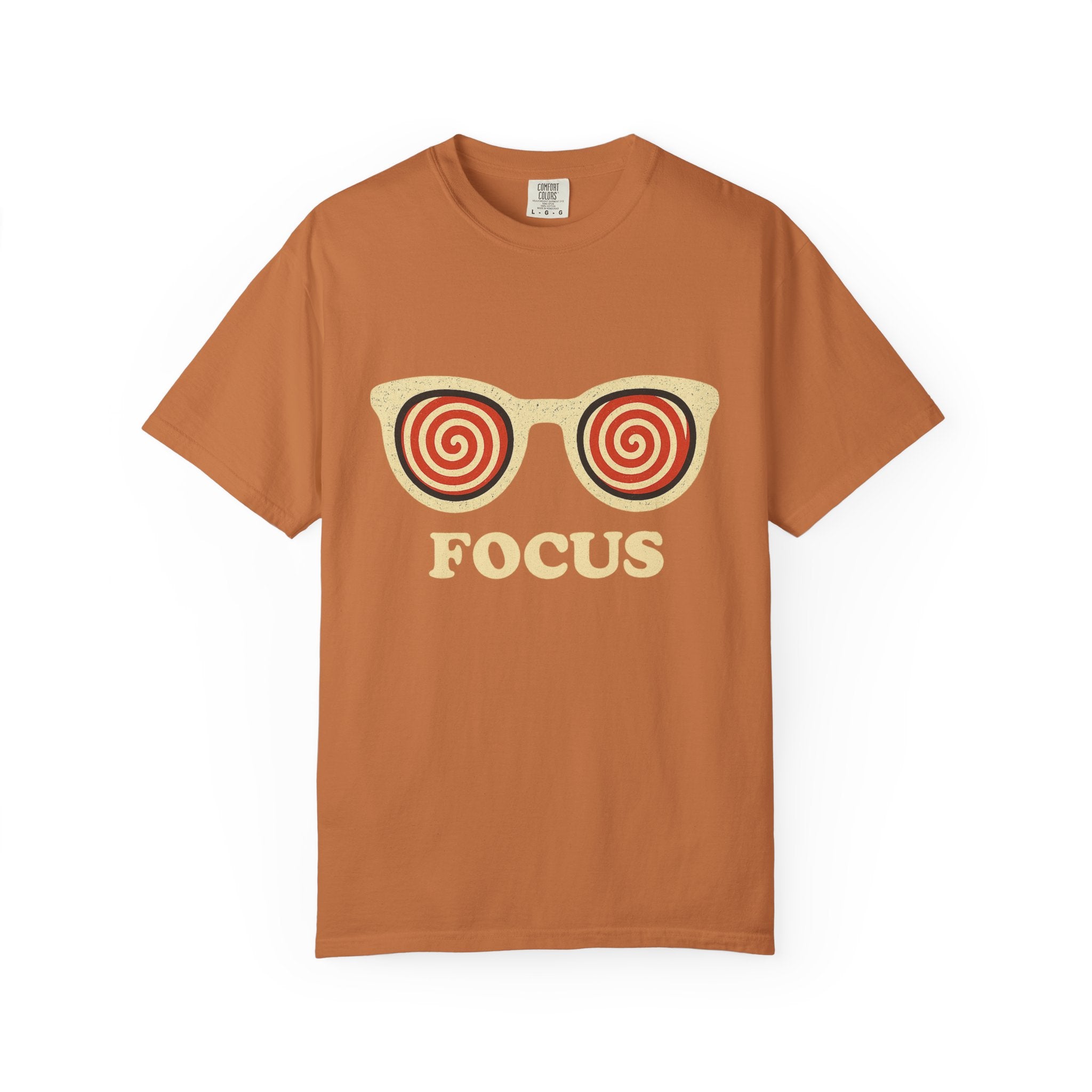 Focus Your Eyes Here T-Shirt