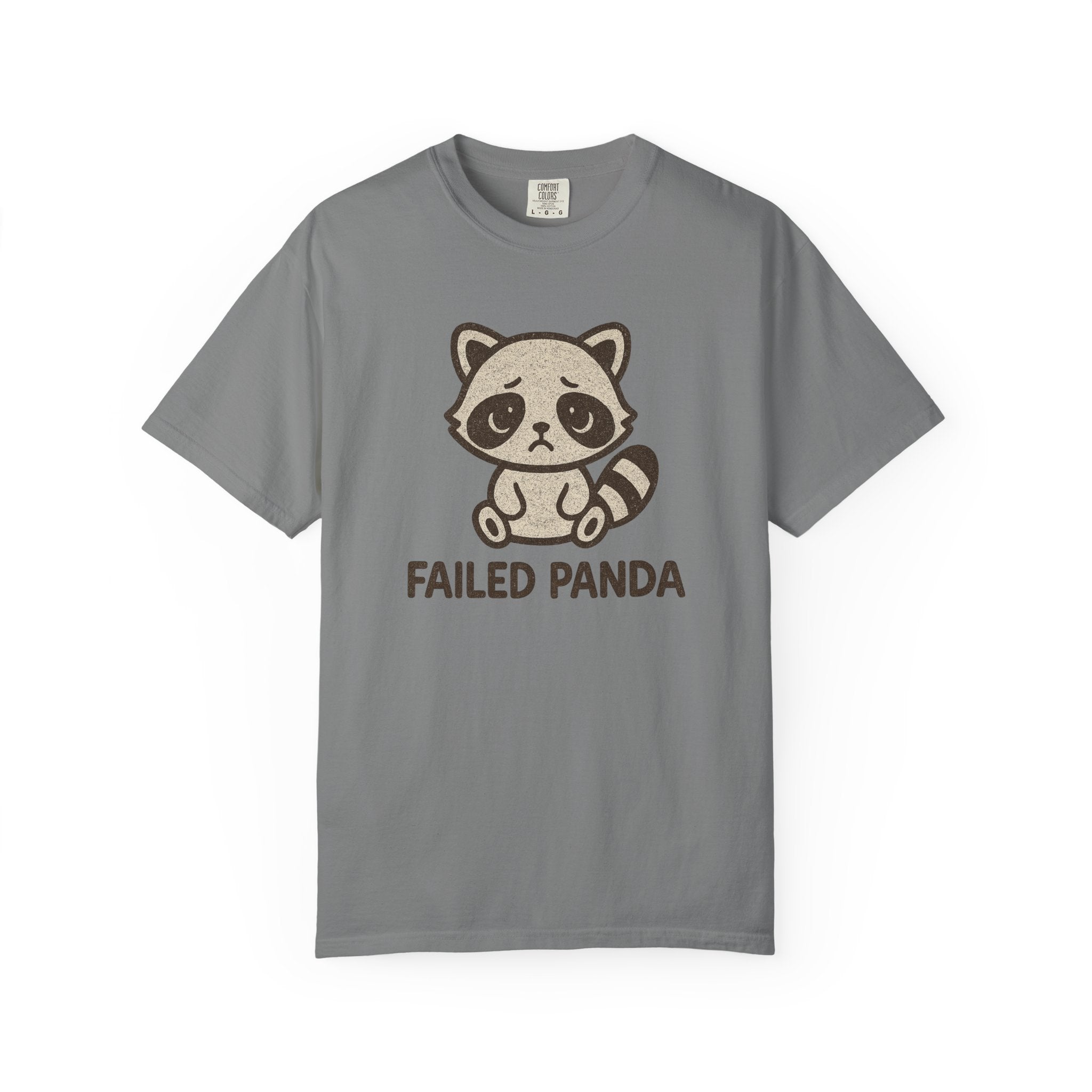 Failed Panda - Raccoon T-Shirt