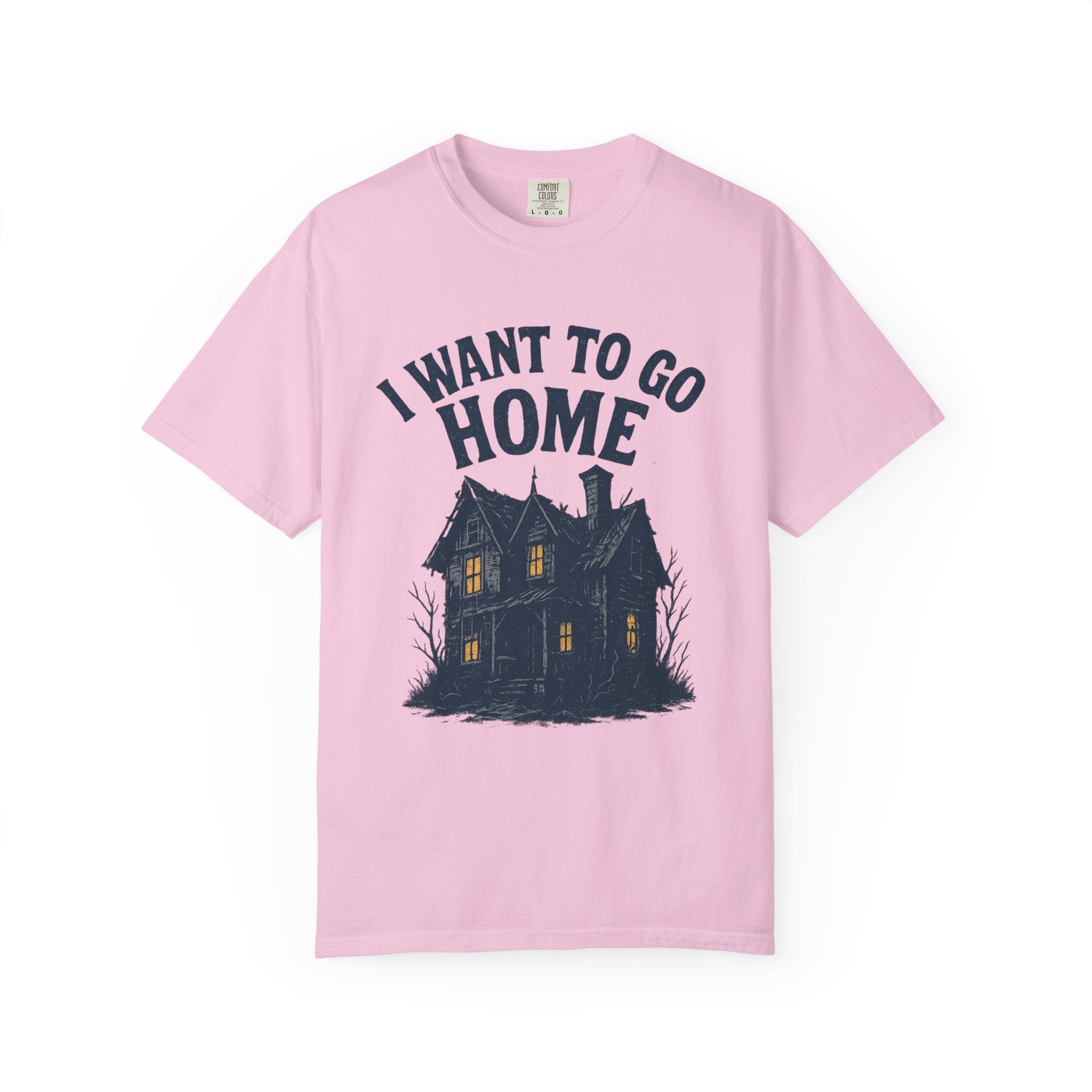 I Want To Go Home T-Shirt