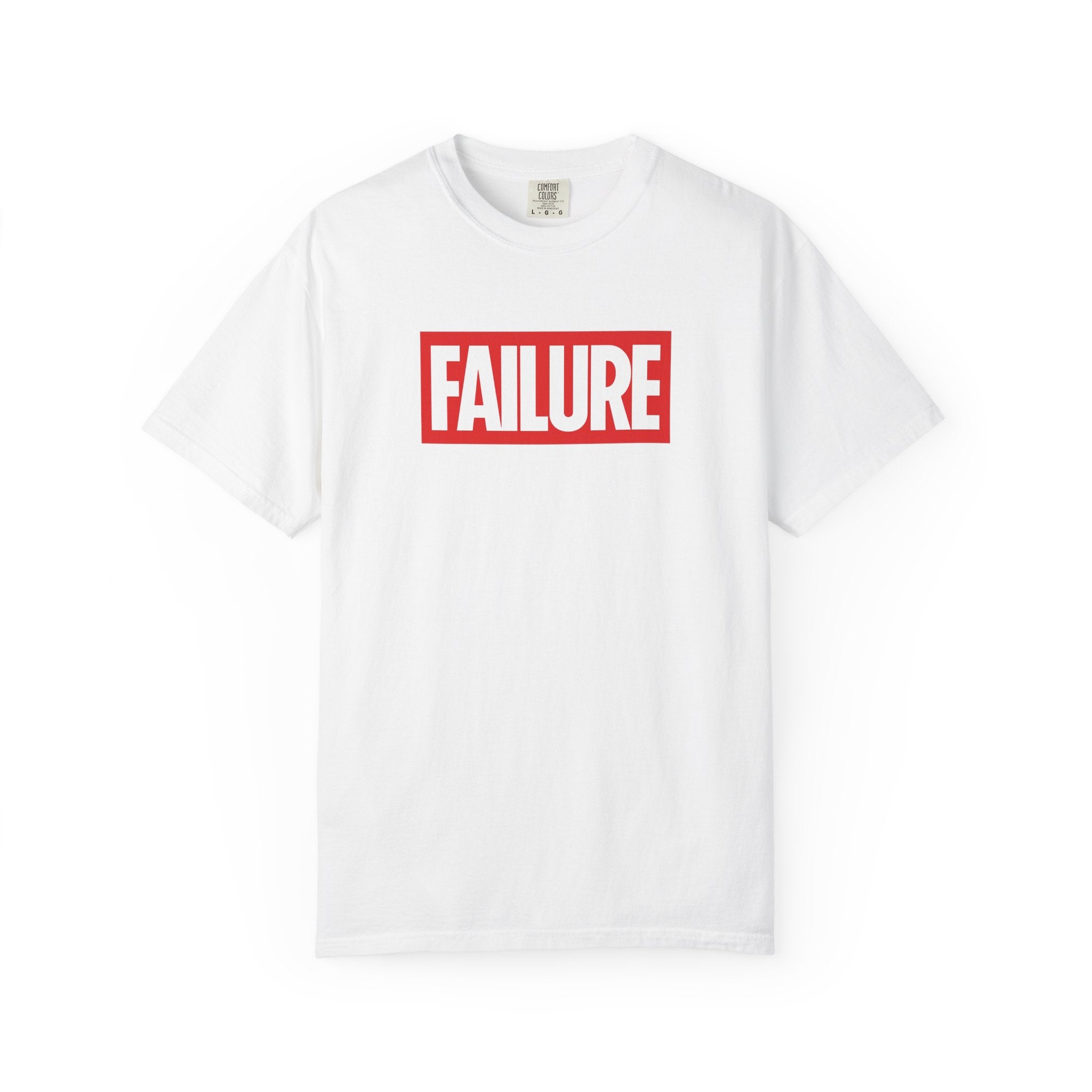 Failure Parody Logo T-Shirt