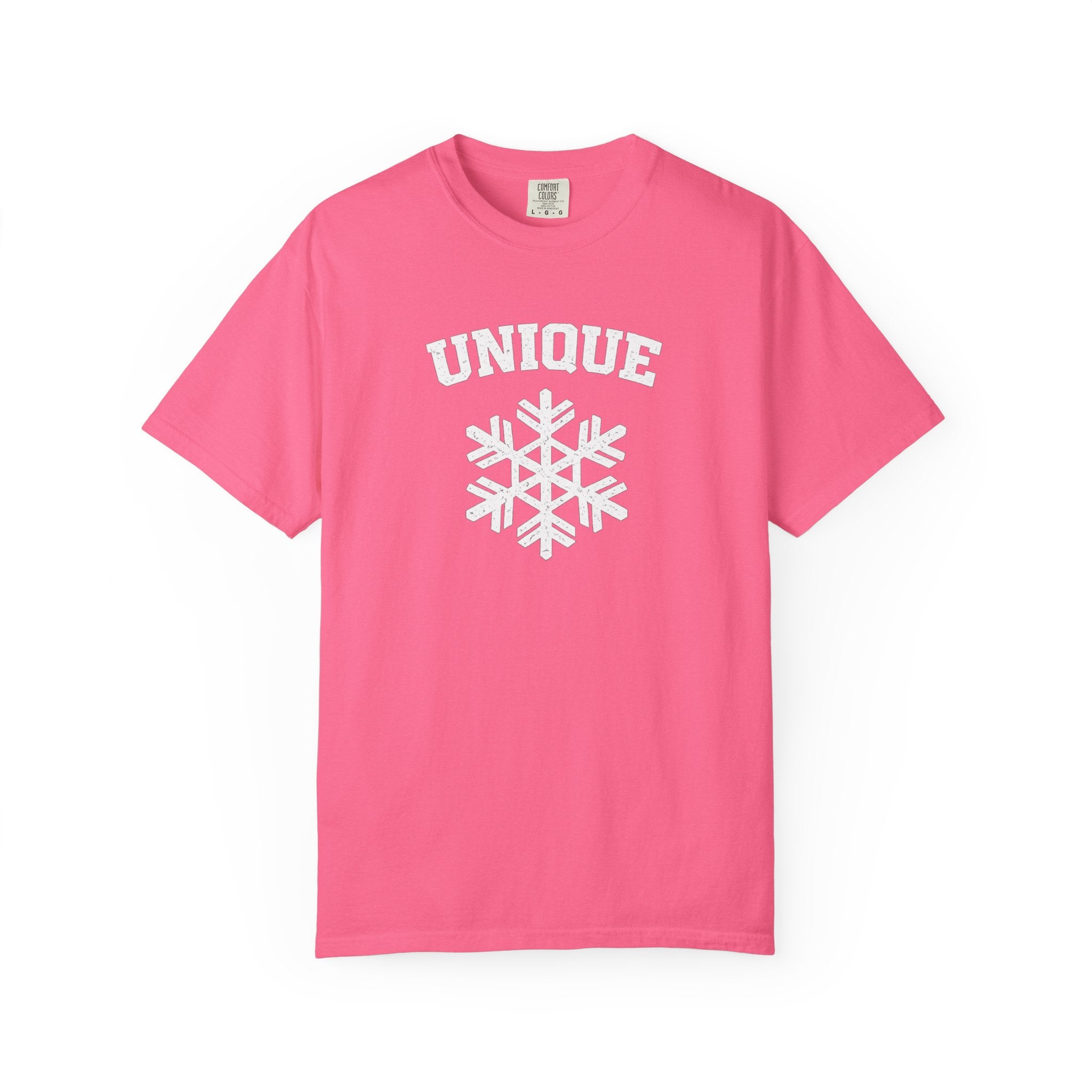 Unique Snowflake T-Shirt