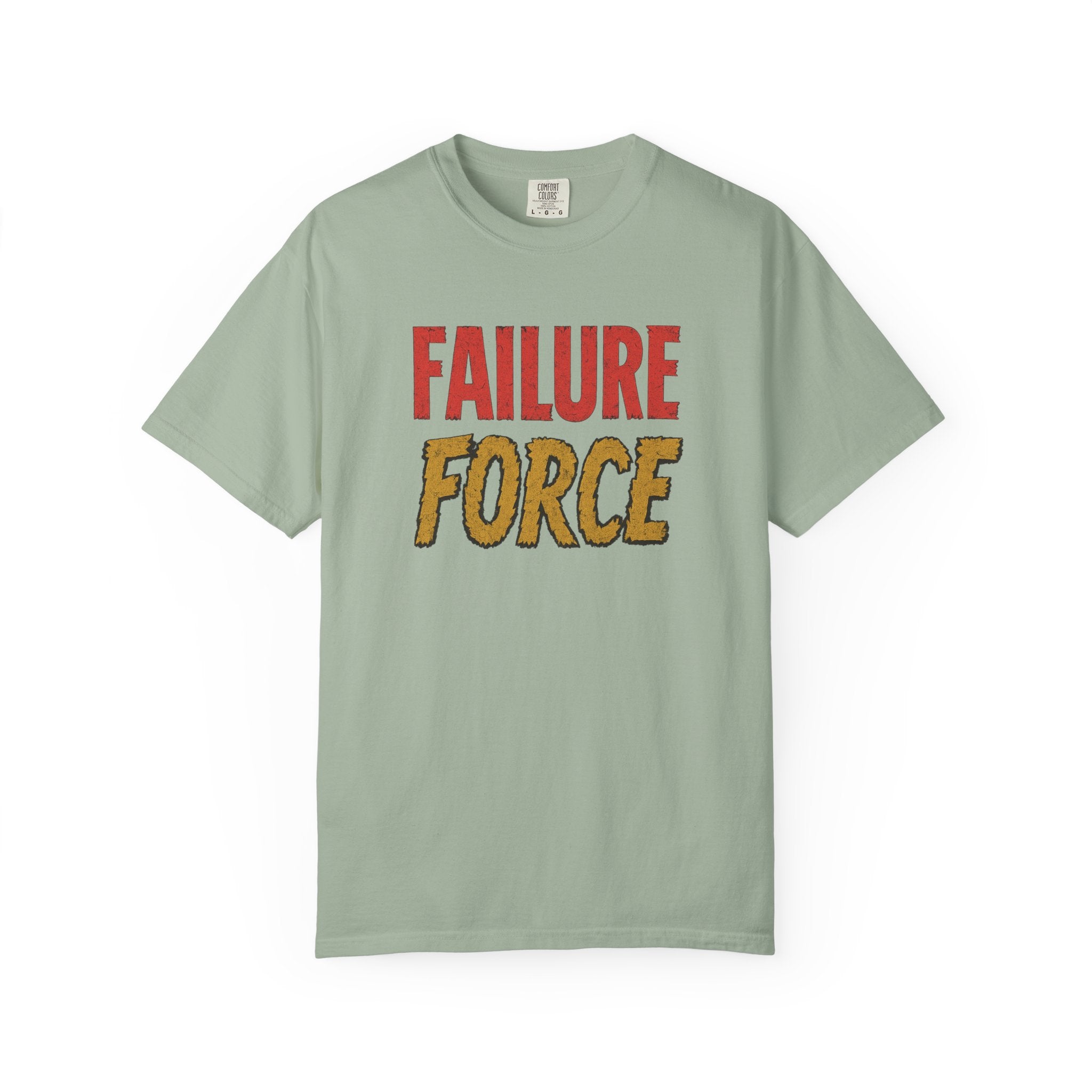 Failure Force Weird Logo T-Shirt