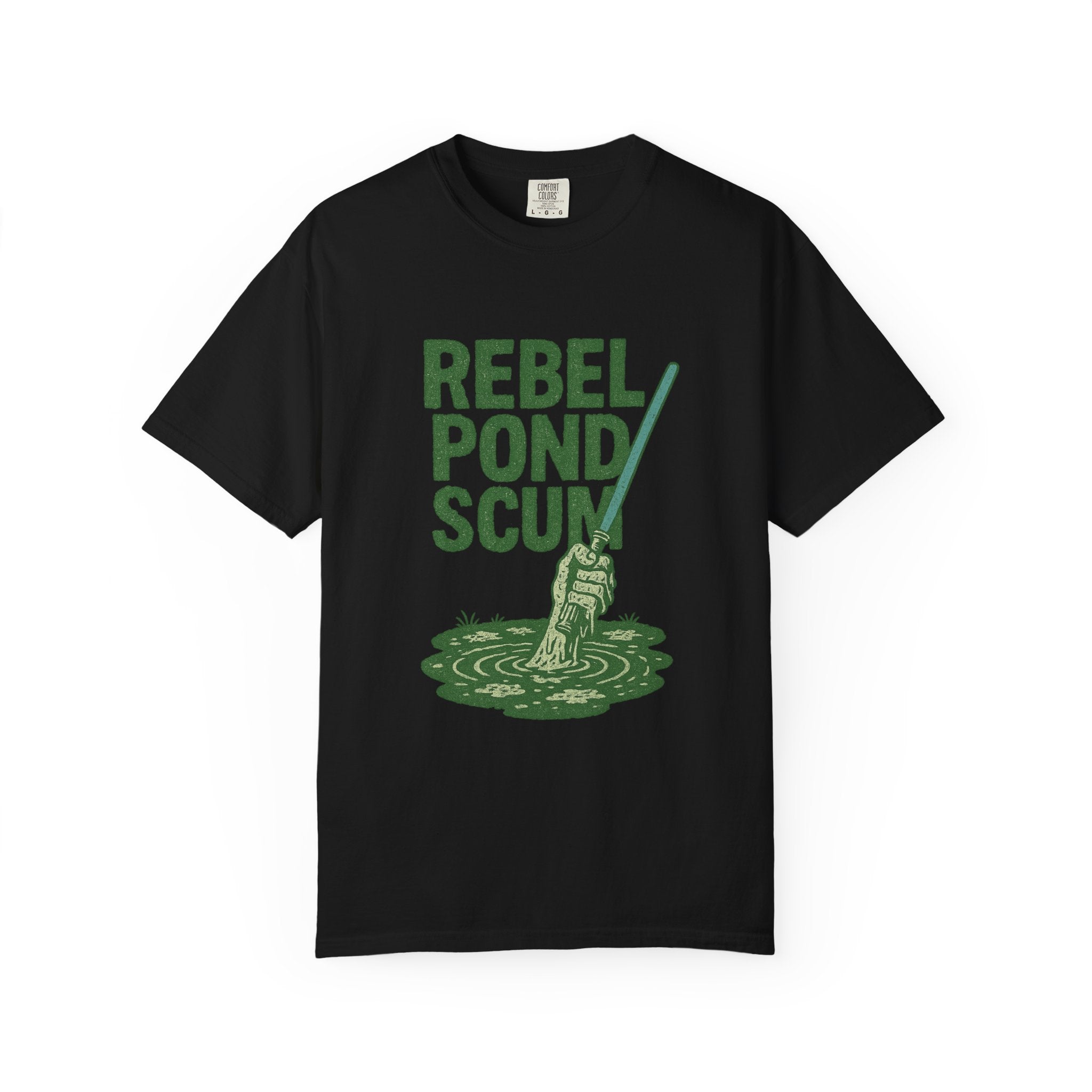 Rebel Pond Scum T-Shirt