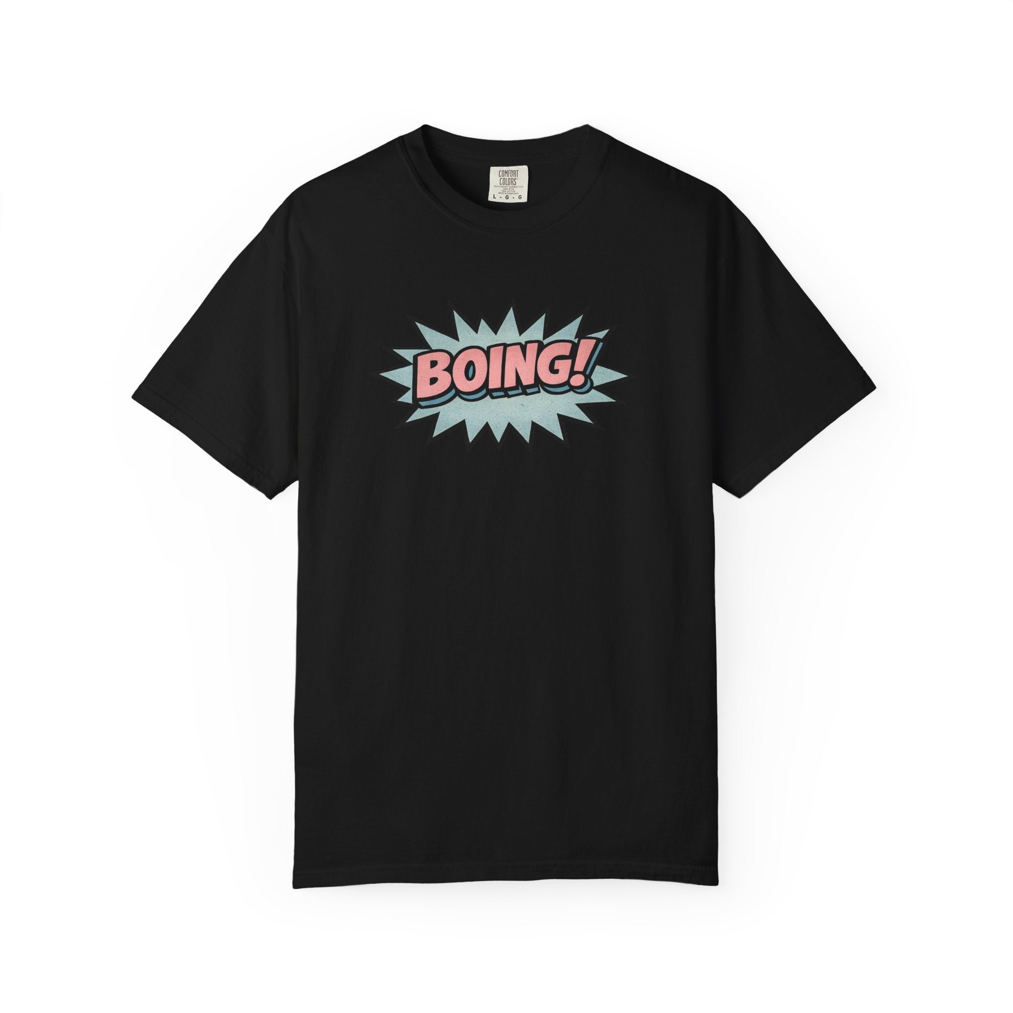 Boing! Sound Effect T-Shirt