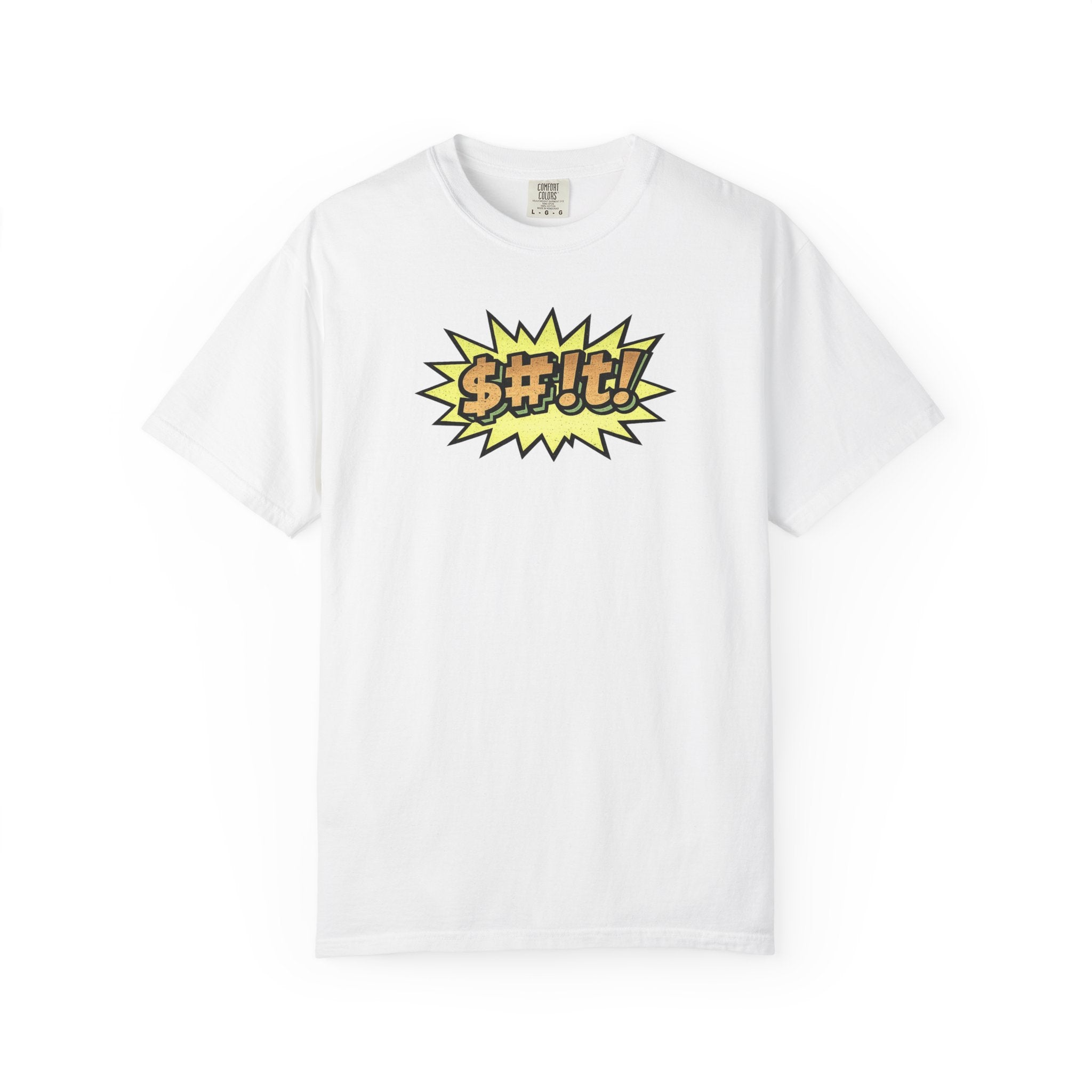 SH*T! Sound Effect T-Shirt