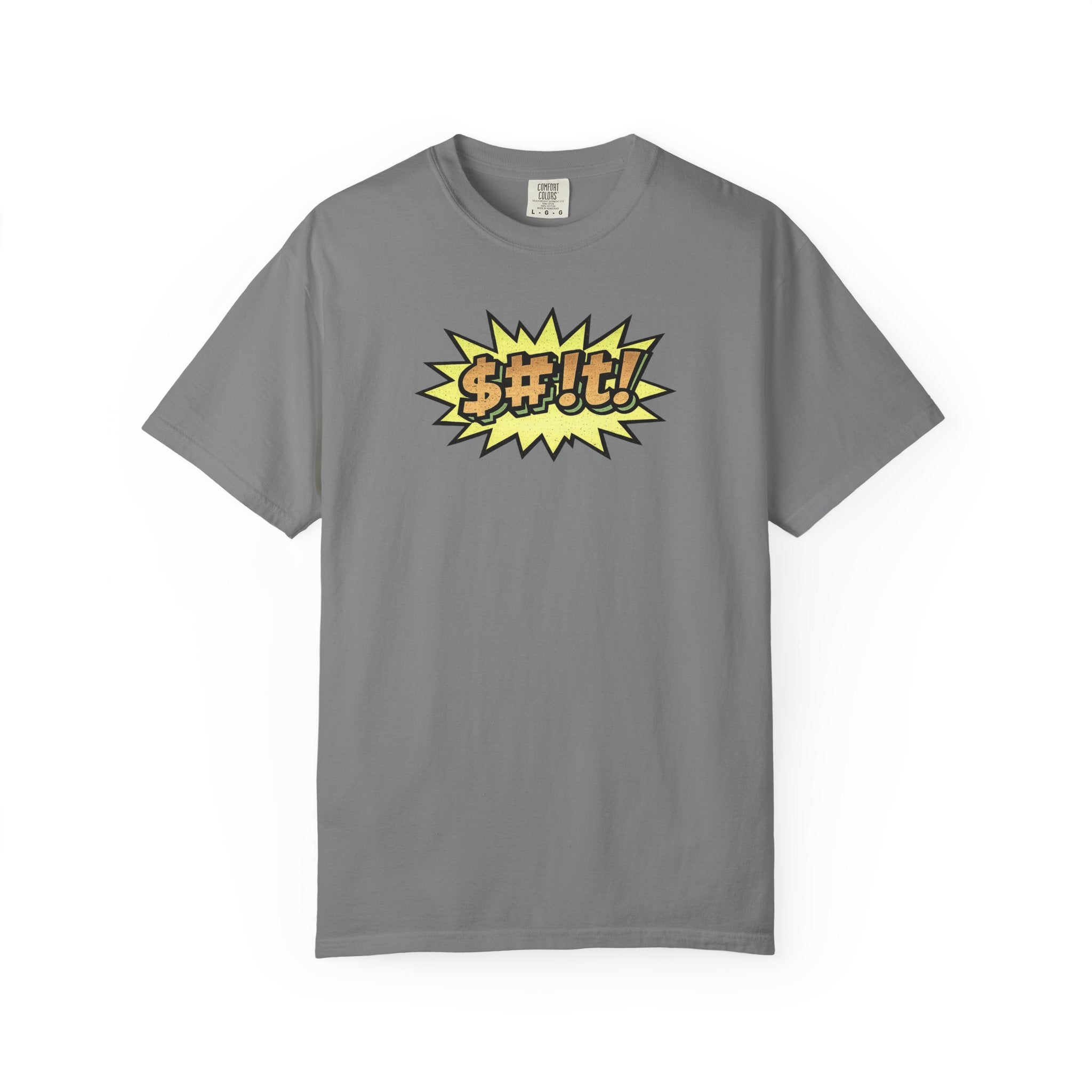 SH*T! Sound Effect T-Shirt
