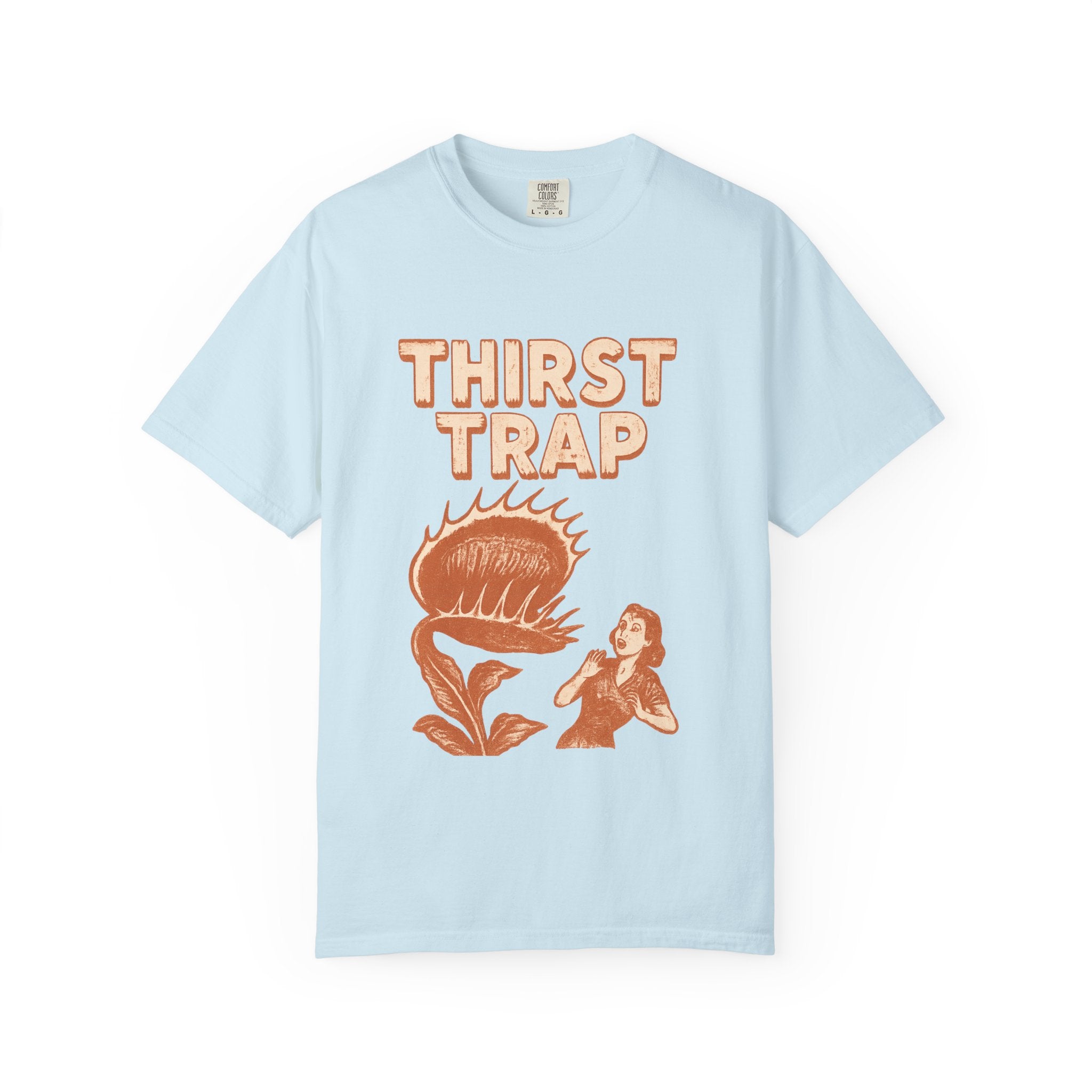 Thirst Trap - Venus Fly Trap T-Shirt
