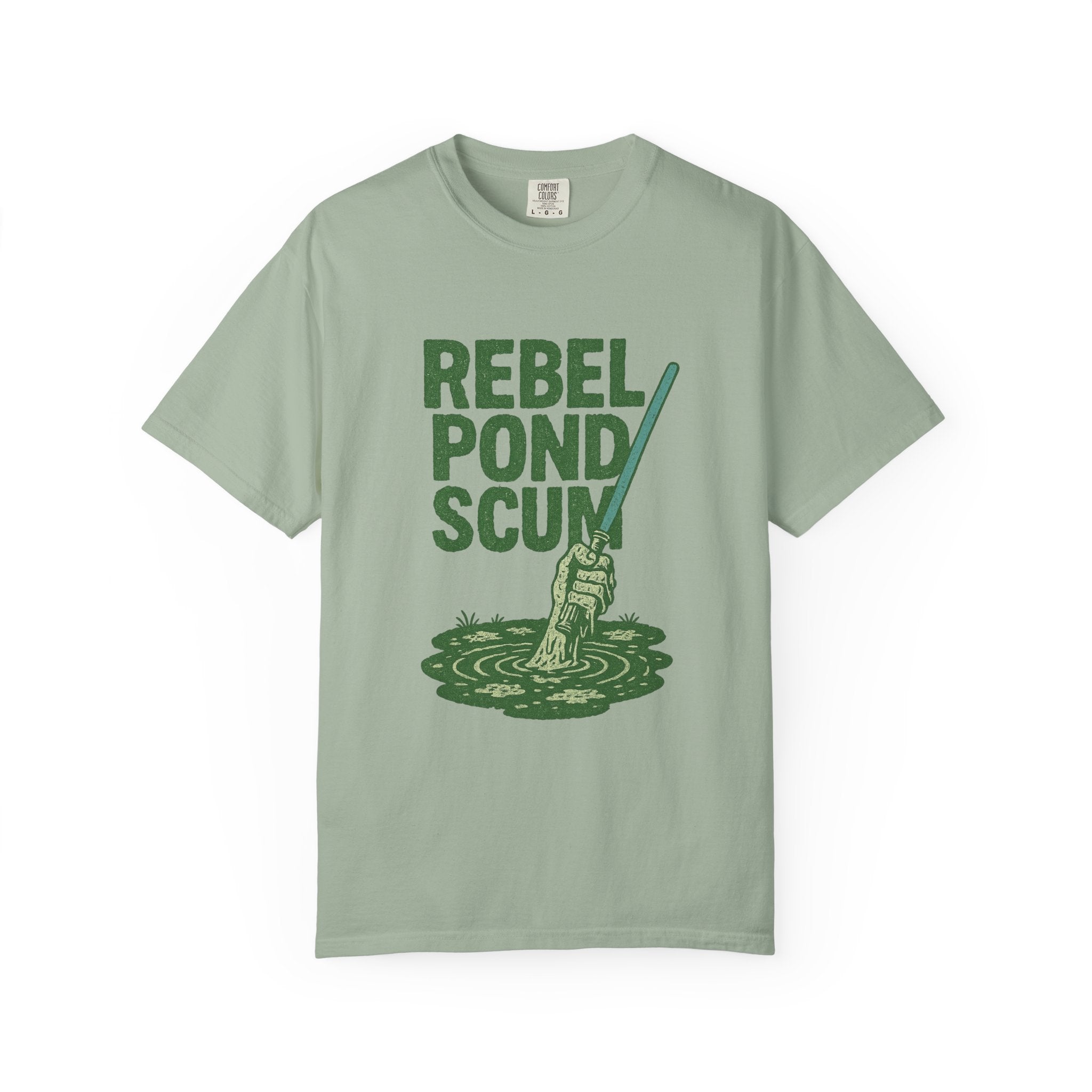 Rebel Pond Scum T-Shirt
