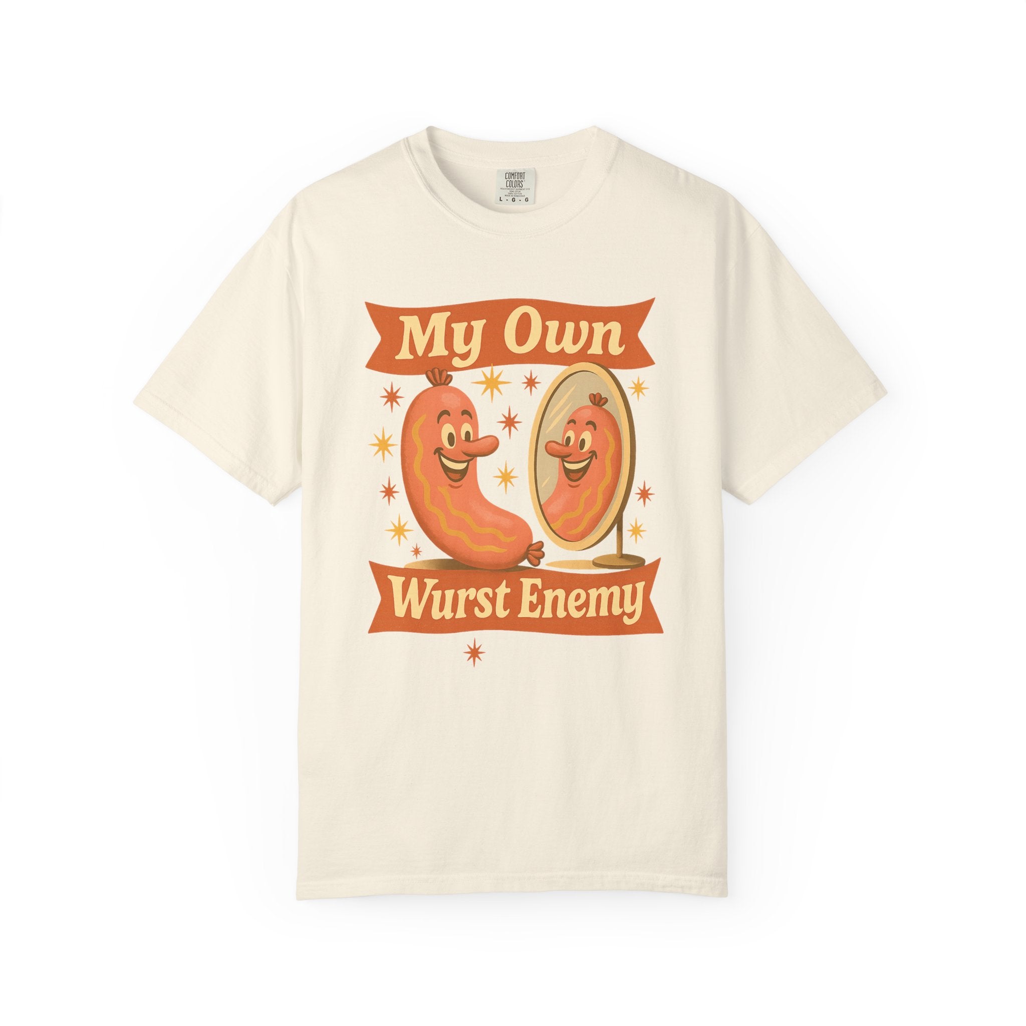 My Own Wurst Enemy T-Shirt