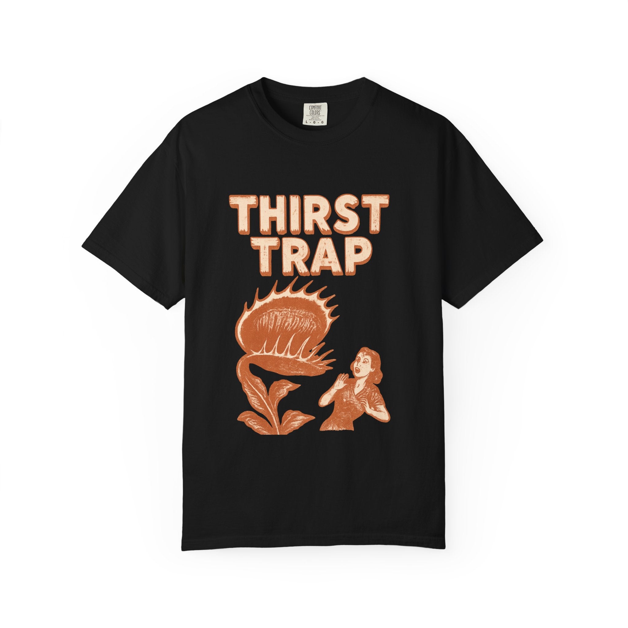 Thirst Trap - Venus Fly Trap T-Shirt