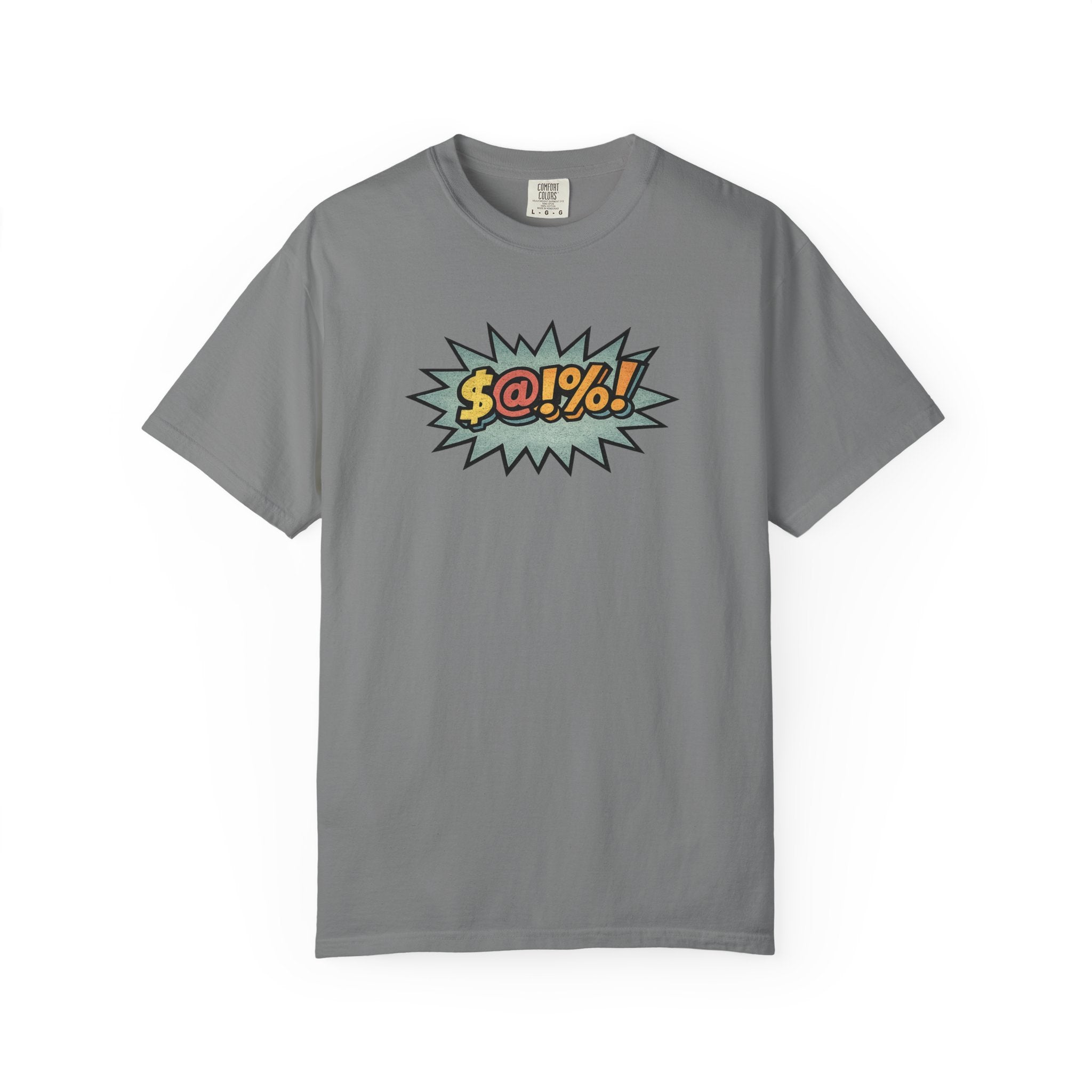 F*CK! Sound Effect T-Shirt